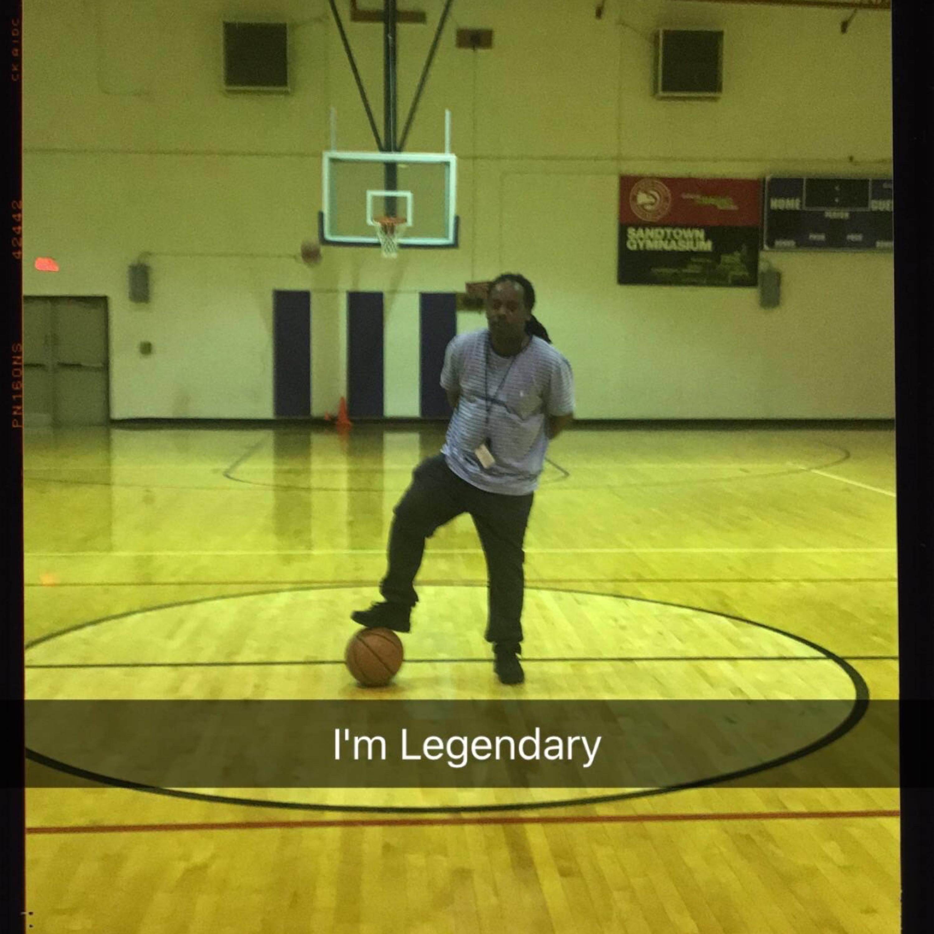 I’m Legendary artwork