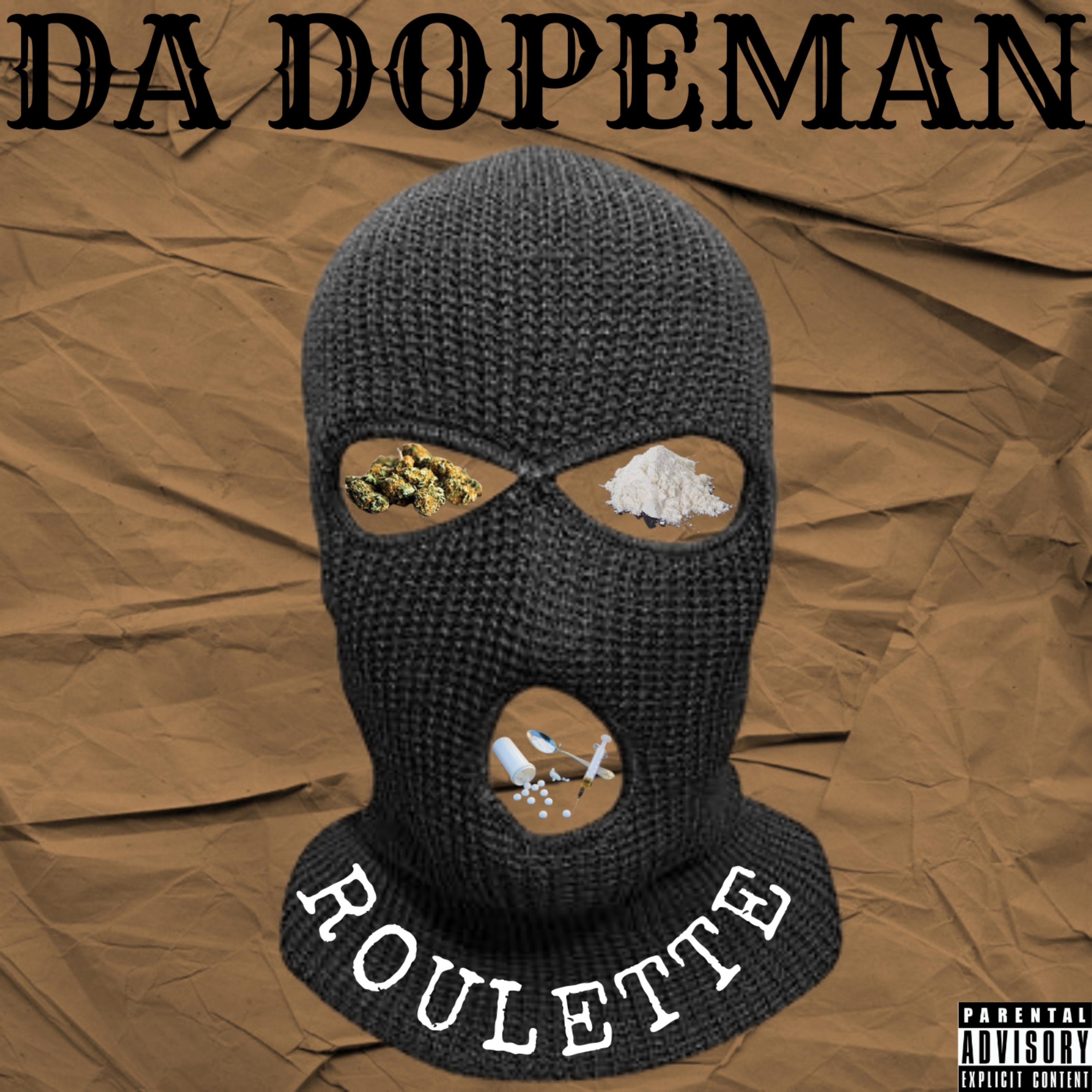 Da Dopeman artwork