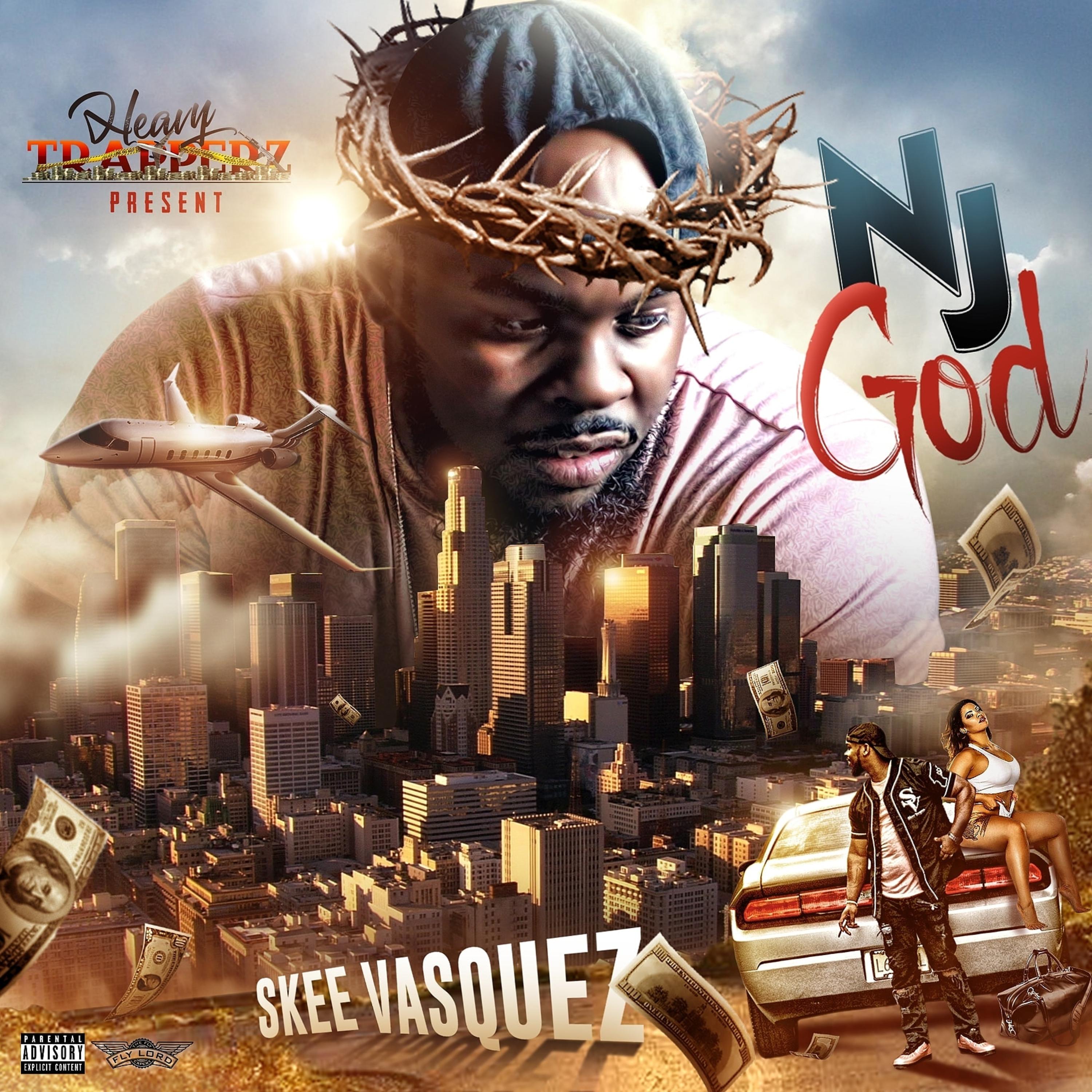 Nj God artwork