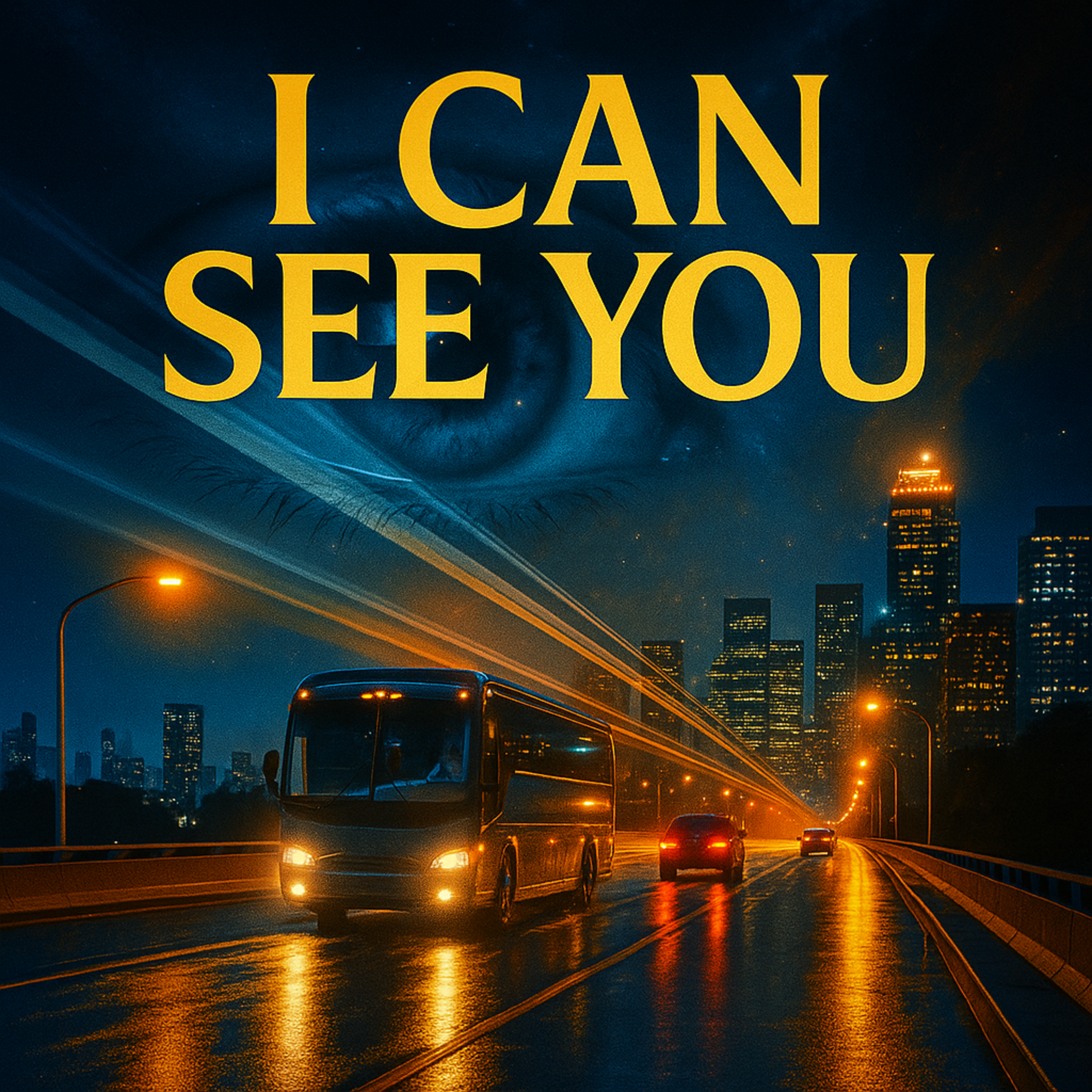 I Can See You artwork