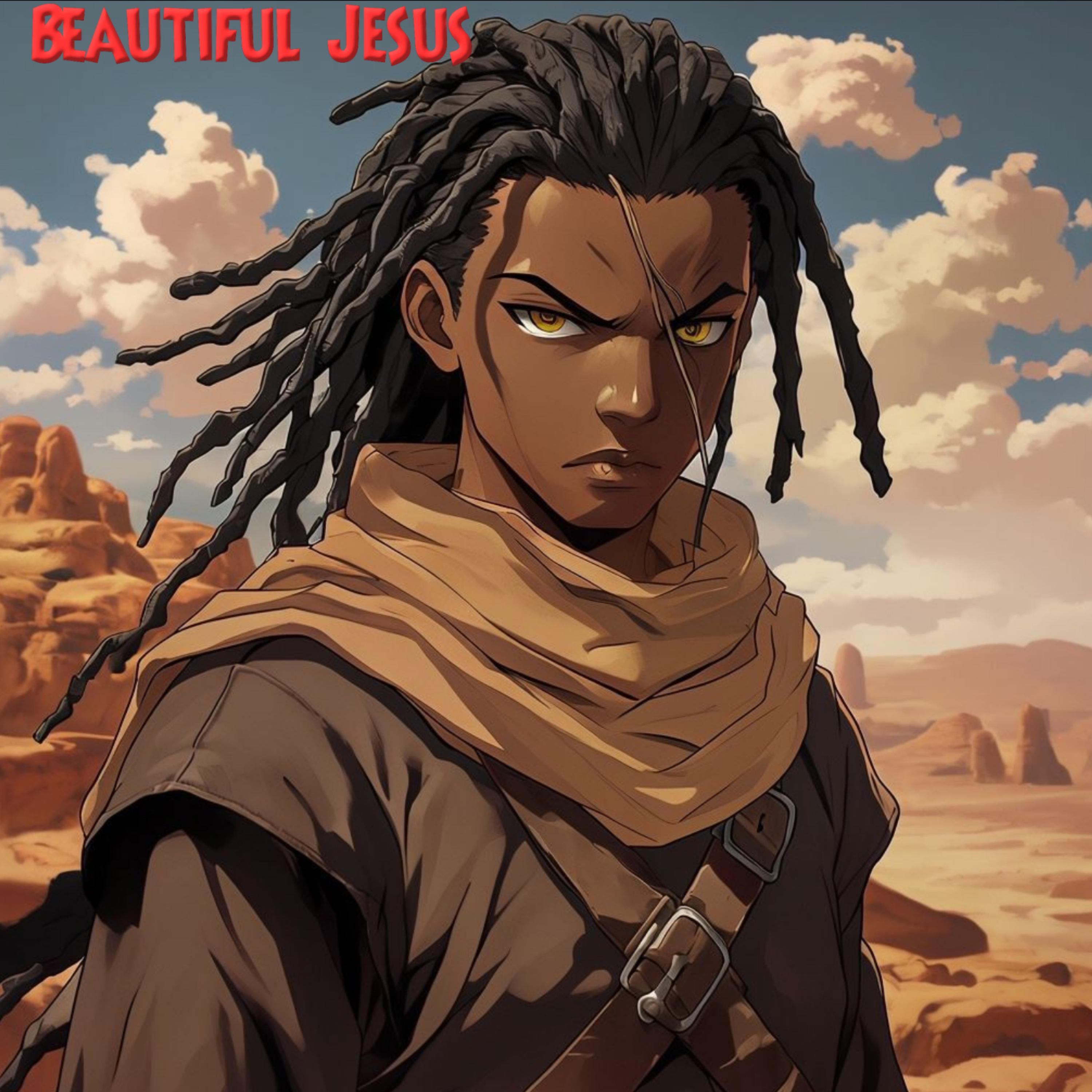 Beautiful Jesus artwork