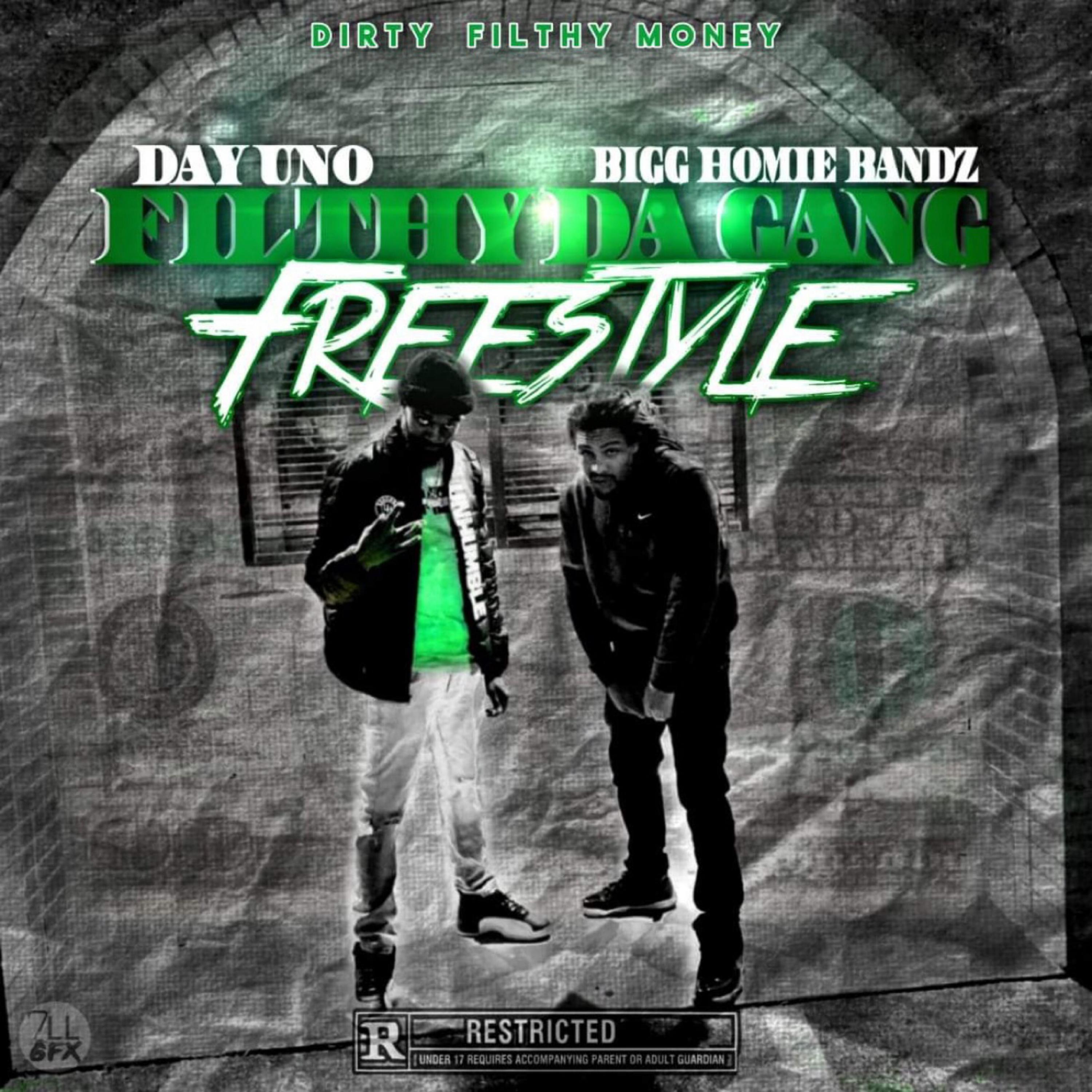 FILTHY DA GANG (Freestyle) artwork