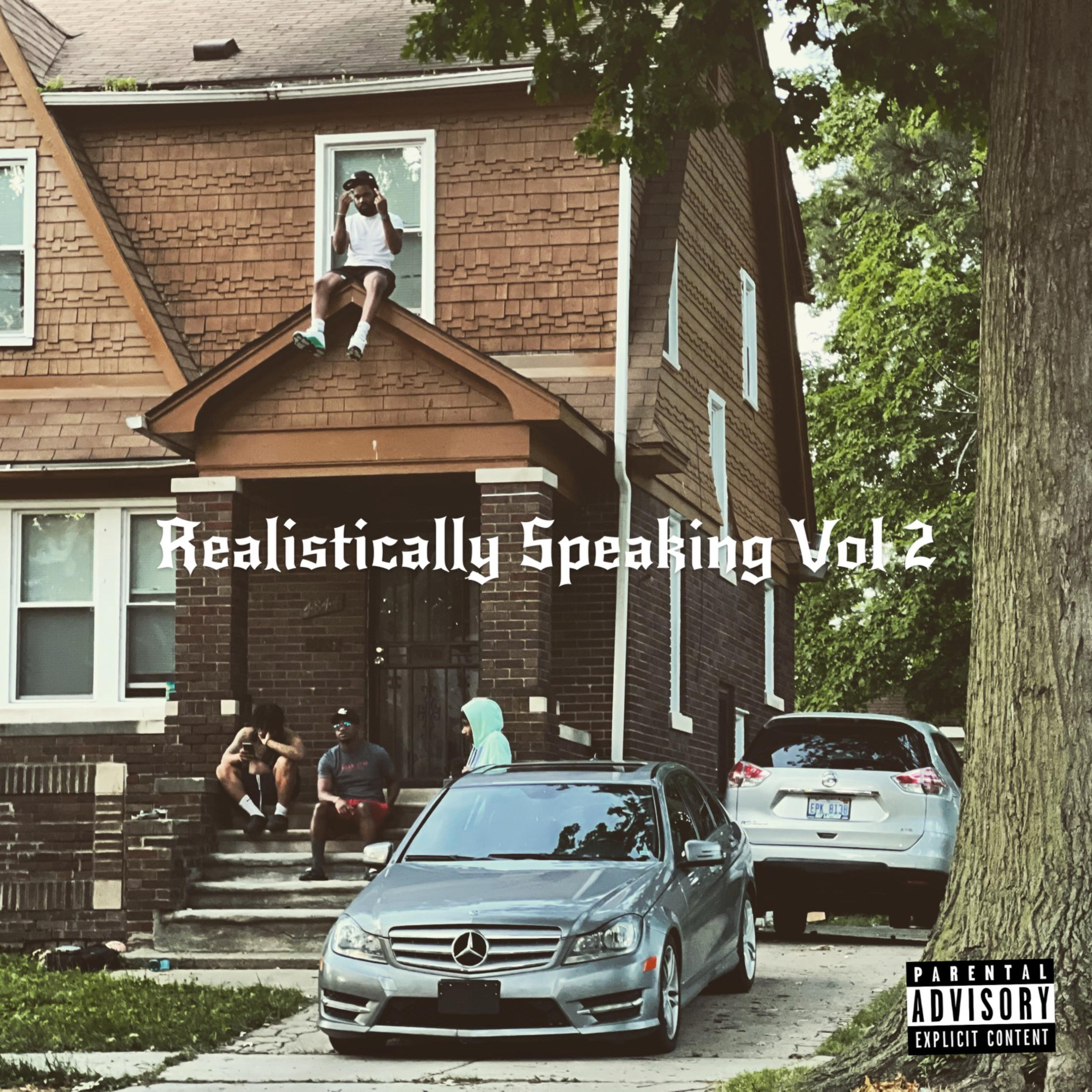 Realistically Speaking Vol: 2 artwork