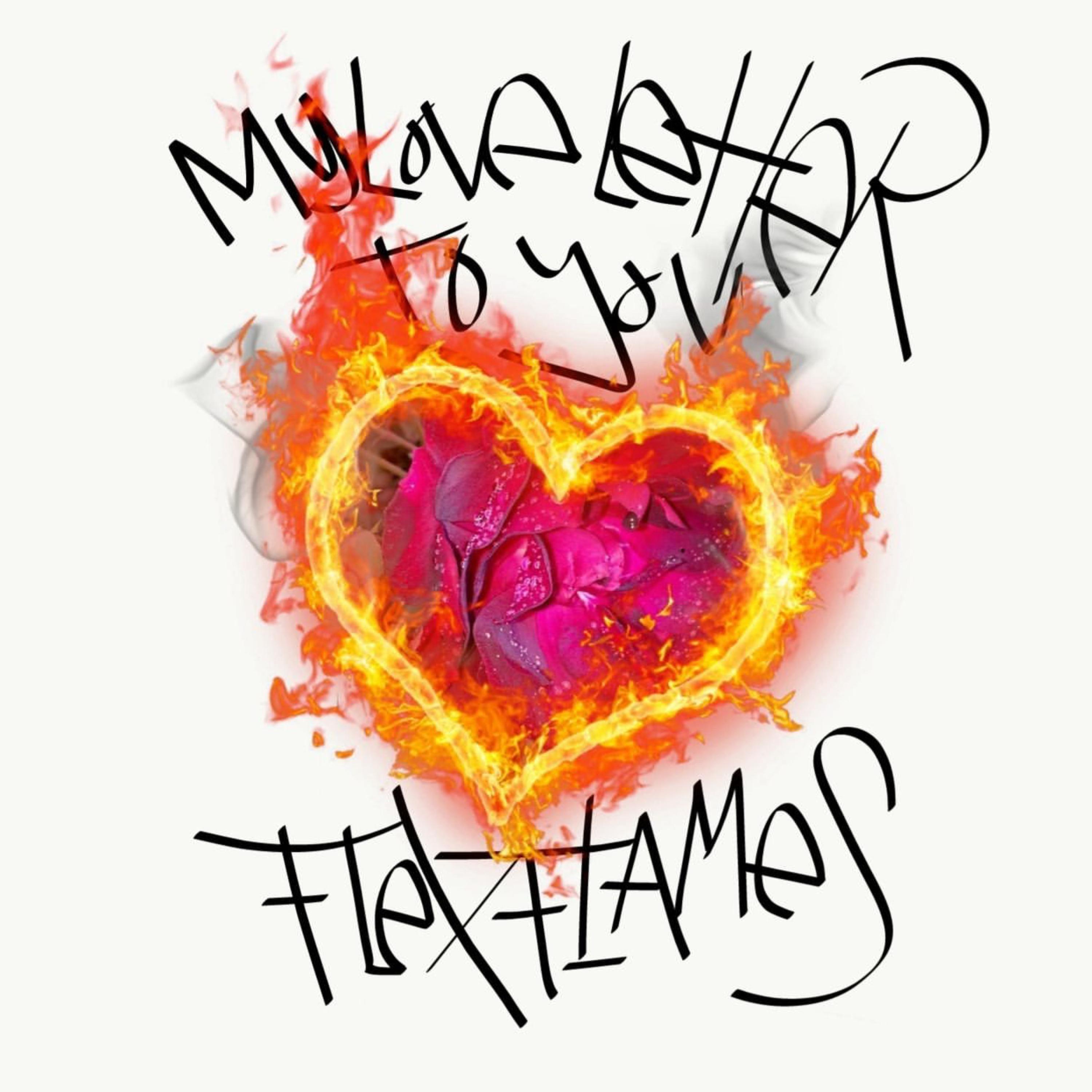 My Love Letter To You artwork