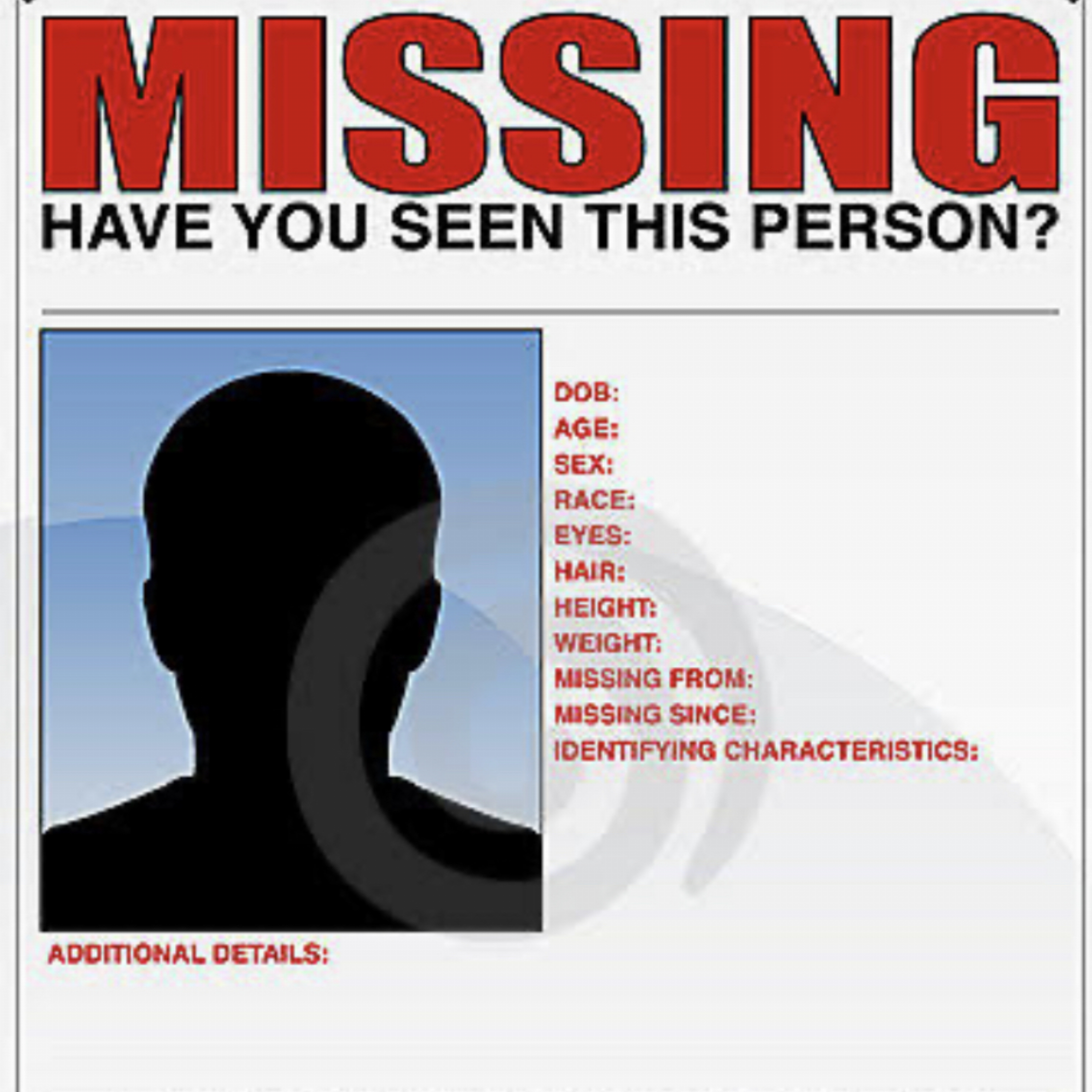 Missing artwork