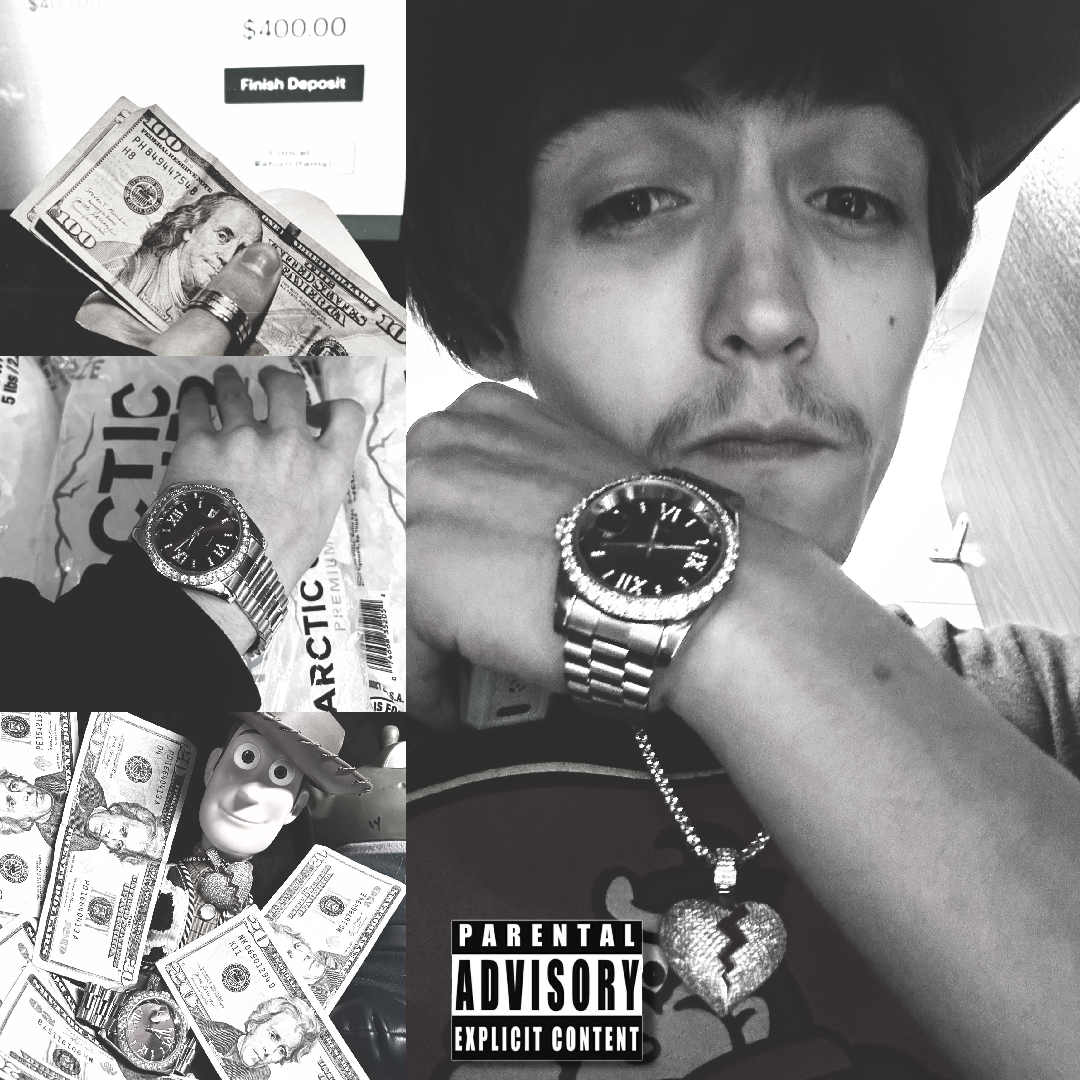 GET THAT BAG. artwork