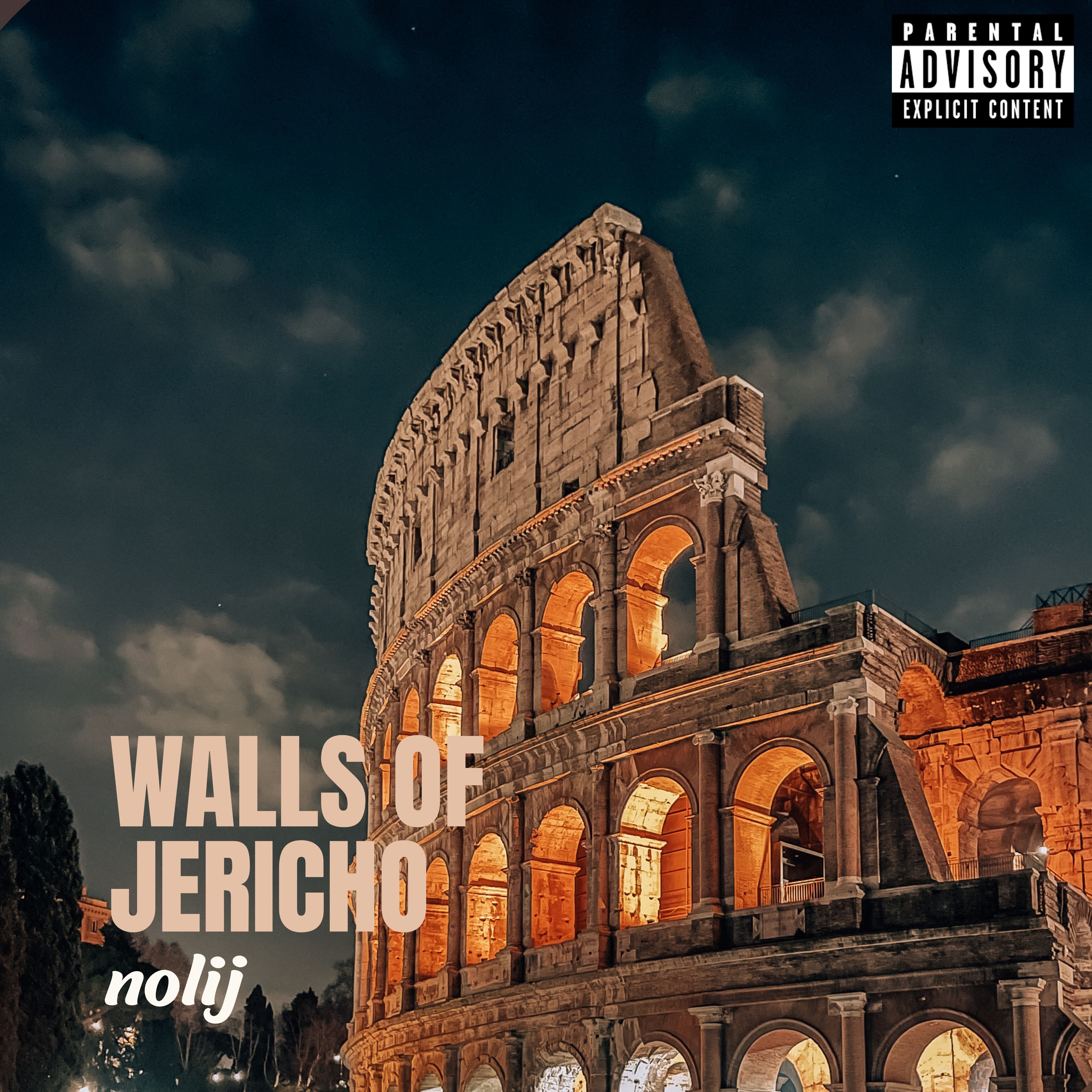 Walls Of Jericho artwork