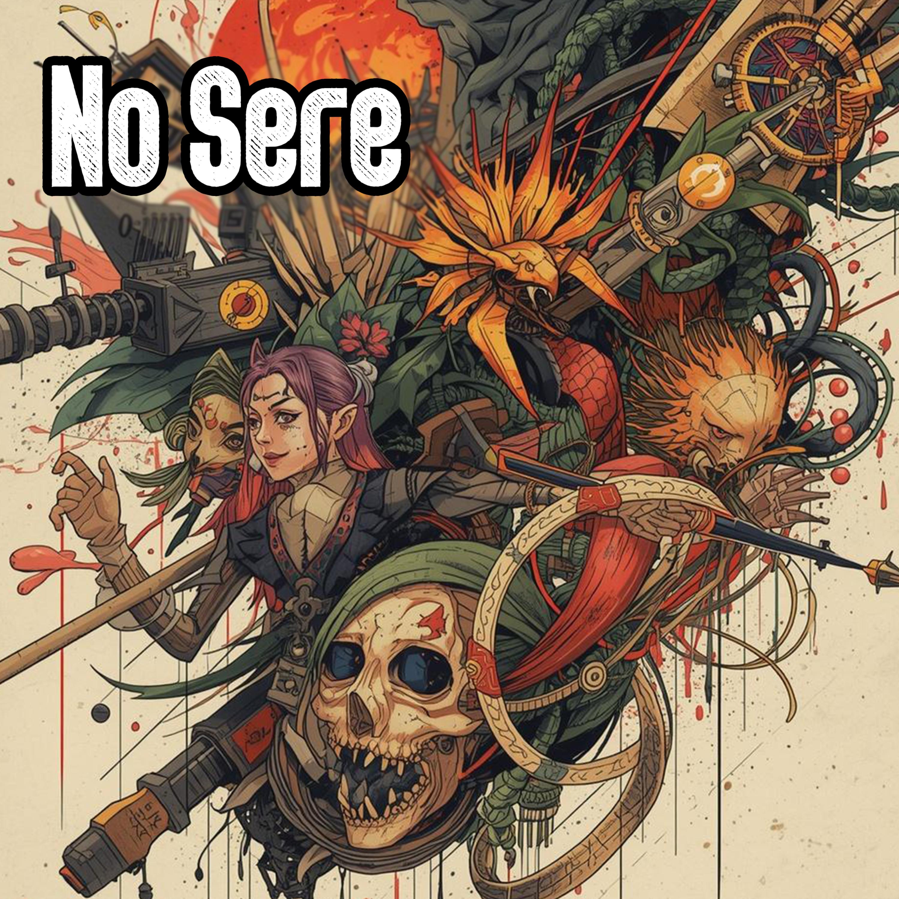 No Sere artwork