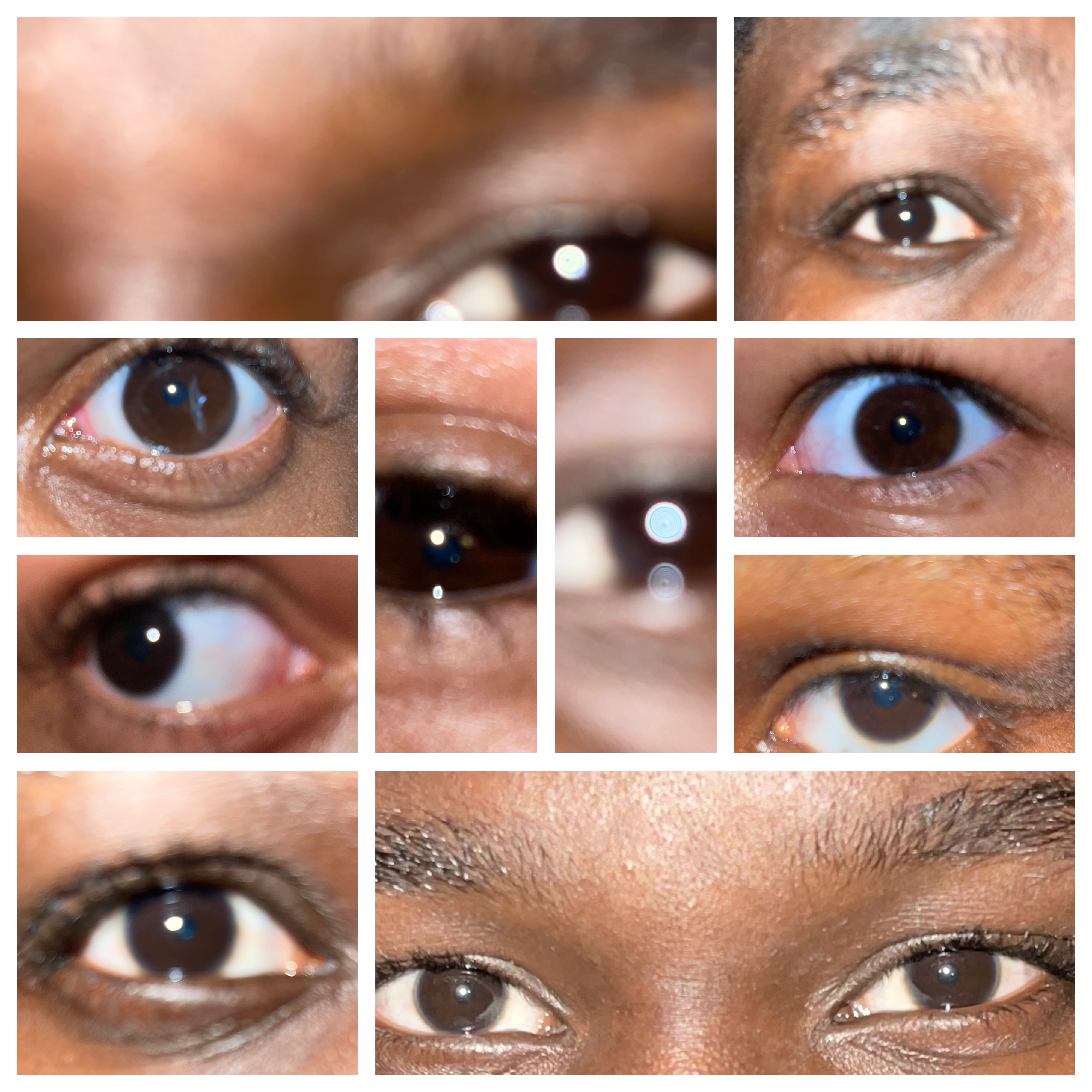 Brown Eyes artwork