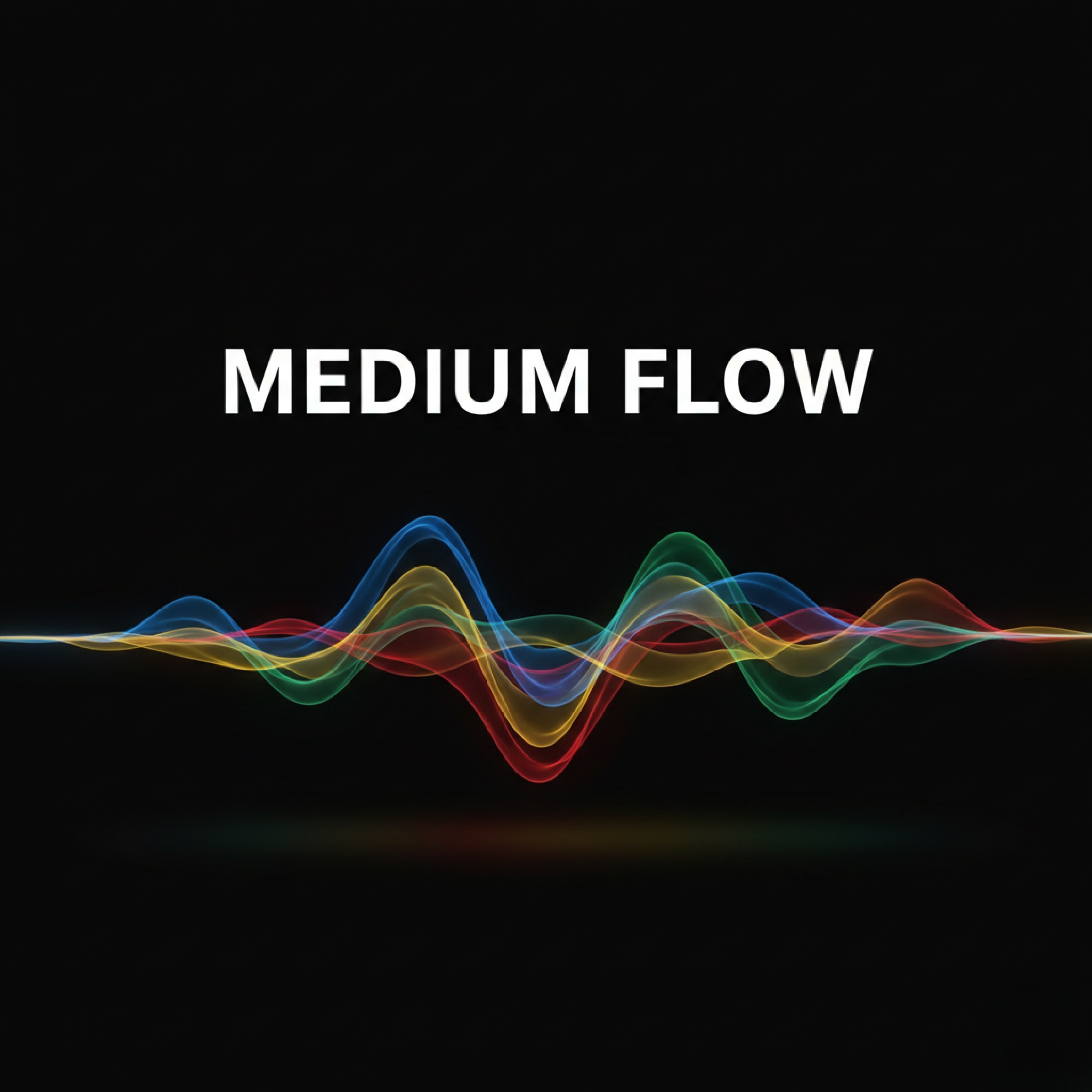 Medium Flow artwork