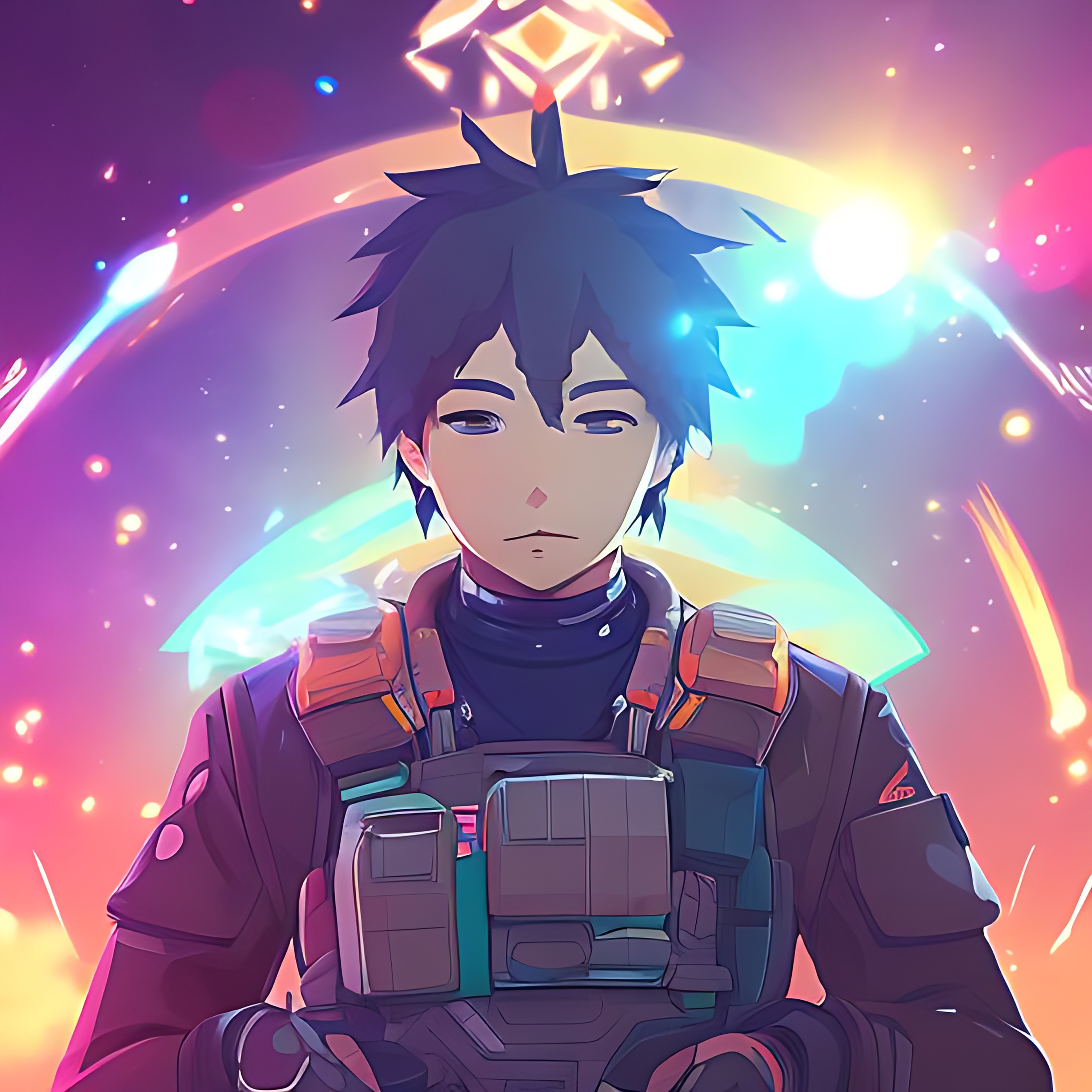 Chain Reaction artwork