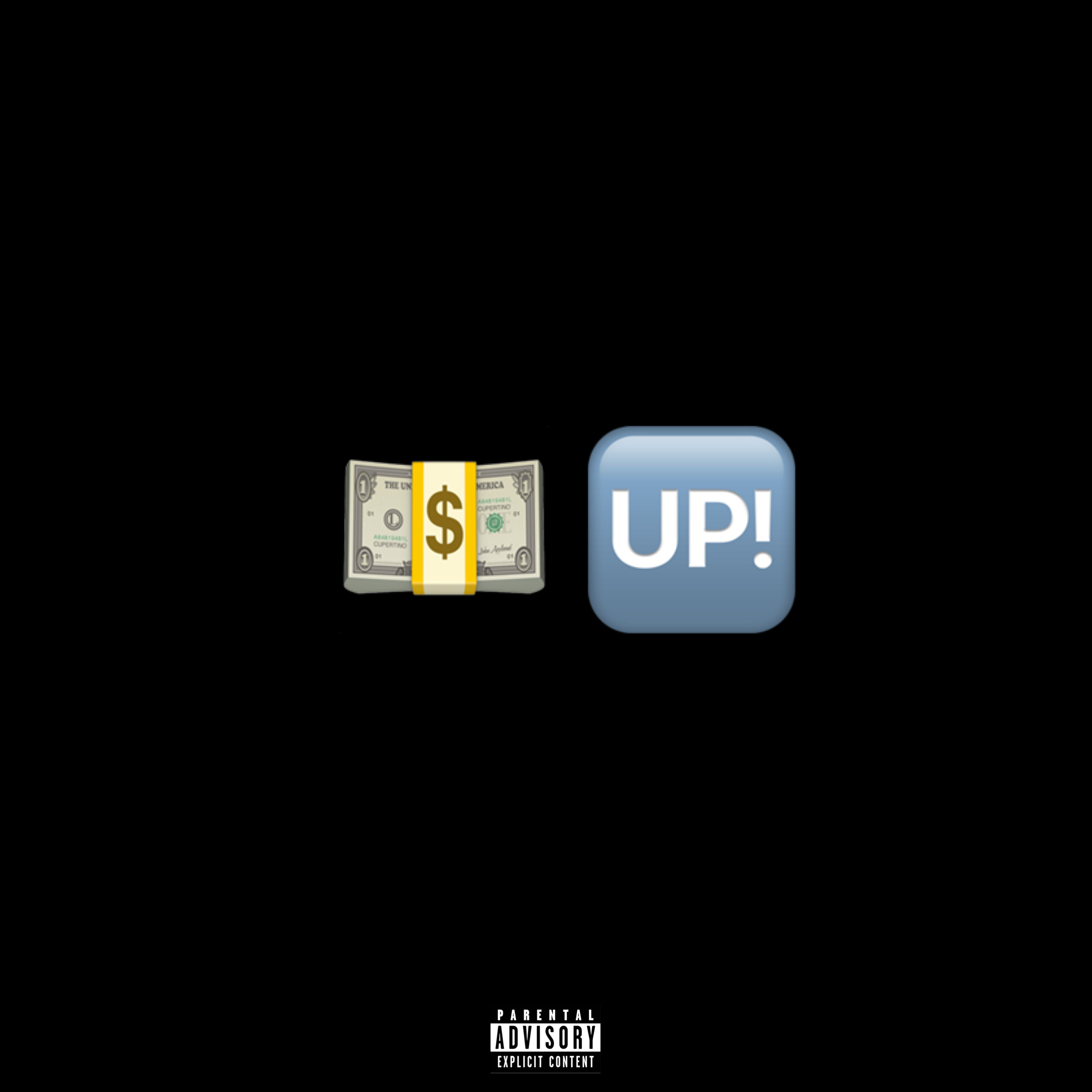 Racks Up artwork