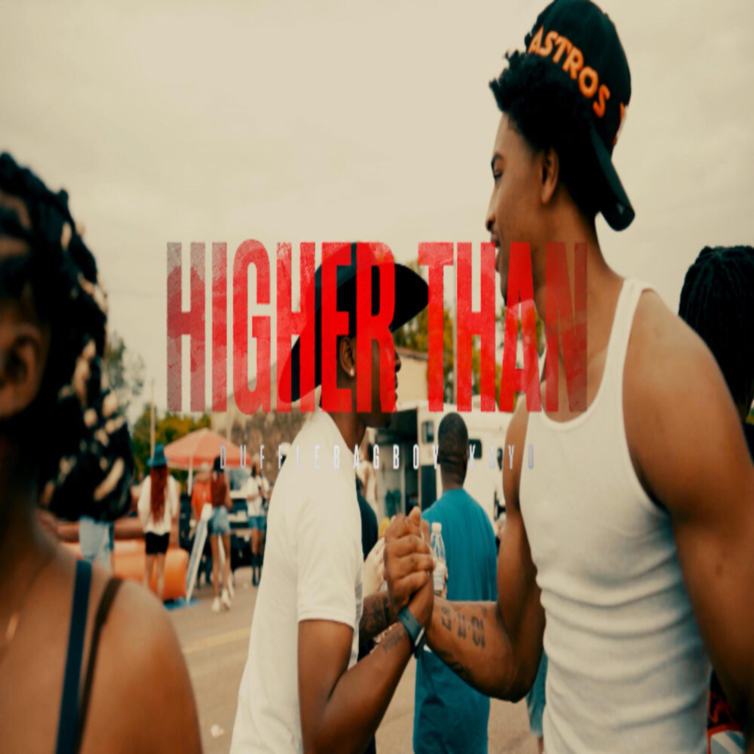 Higher Than artwork