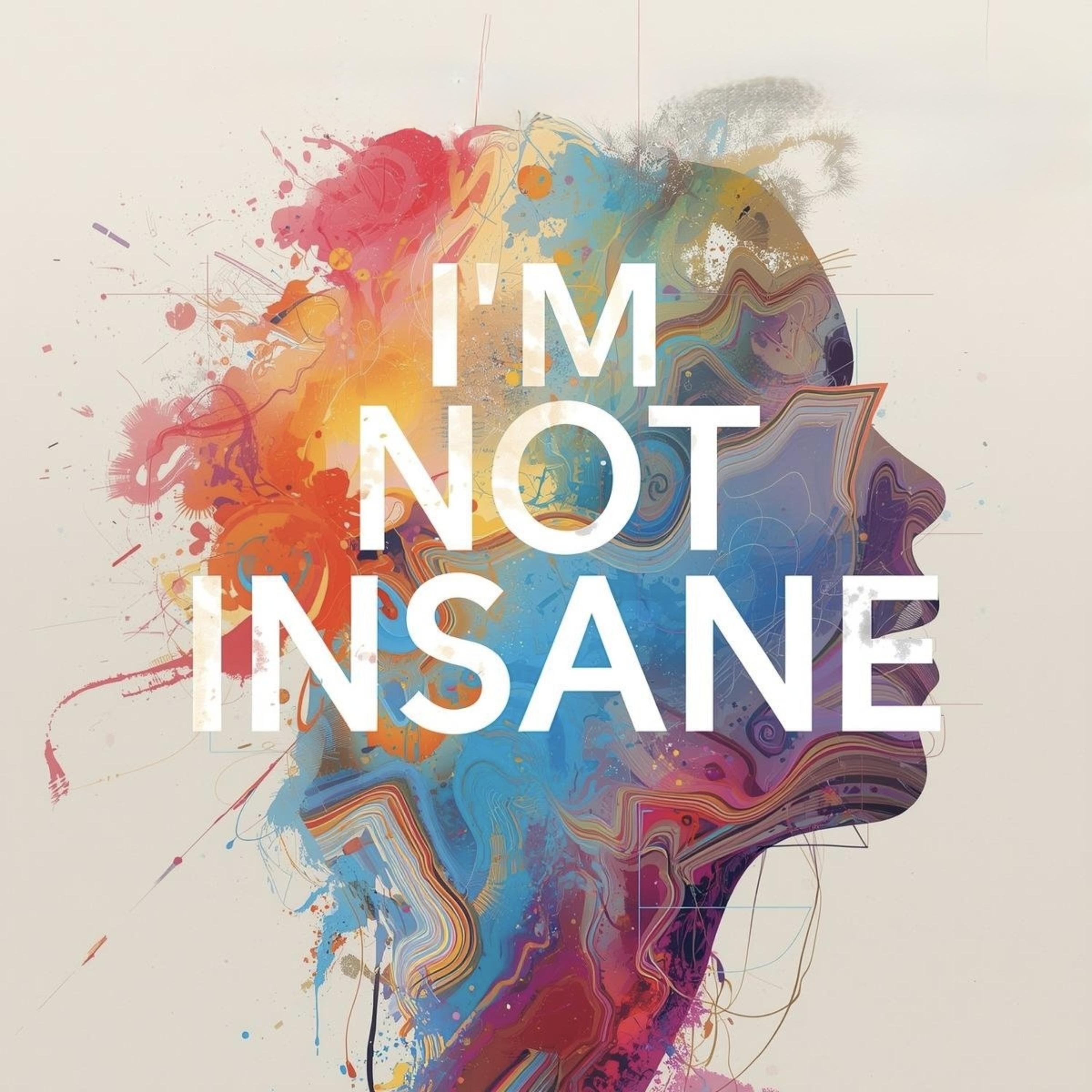 I’m Not Insane artwork