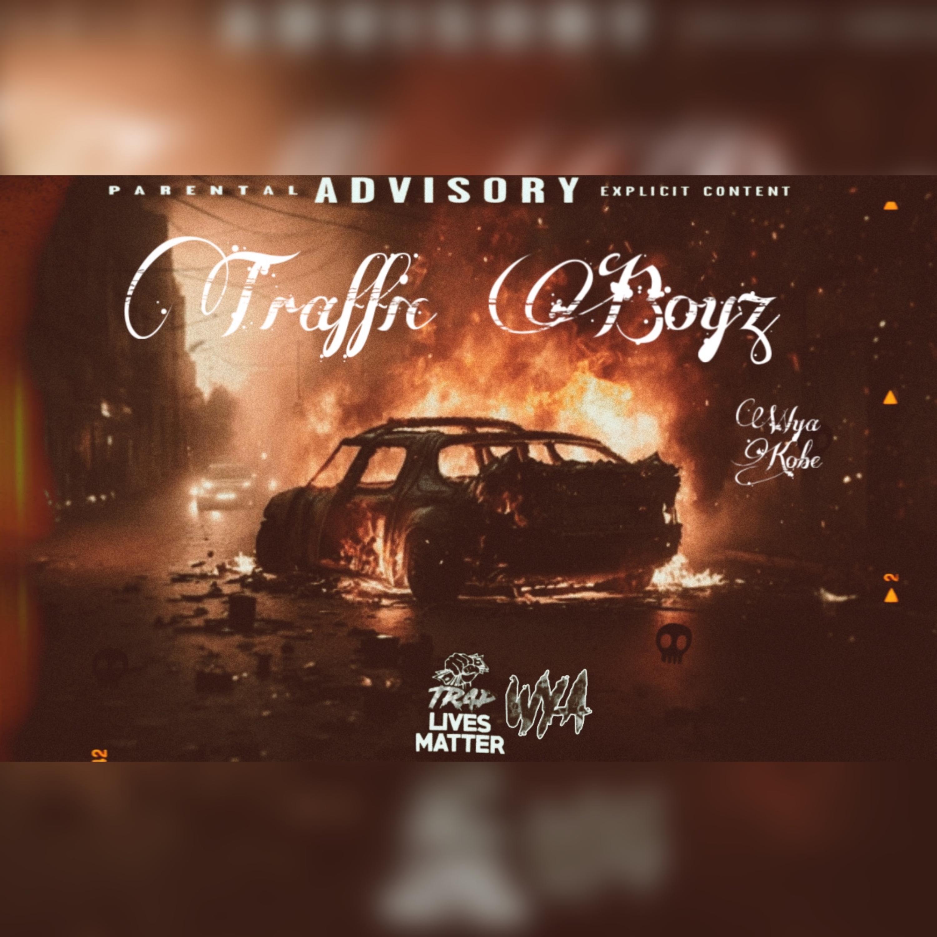 Traffic Boyz artwork