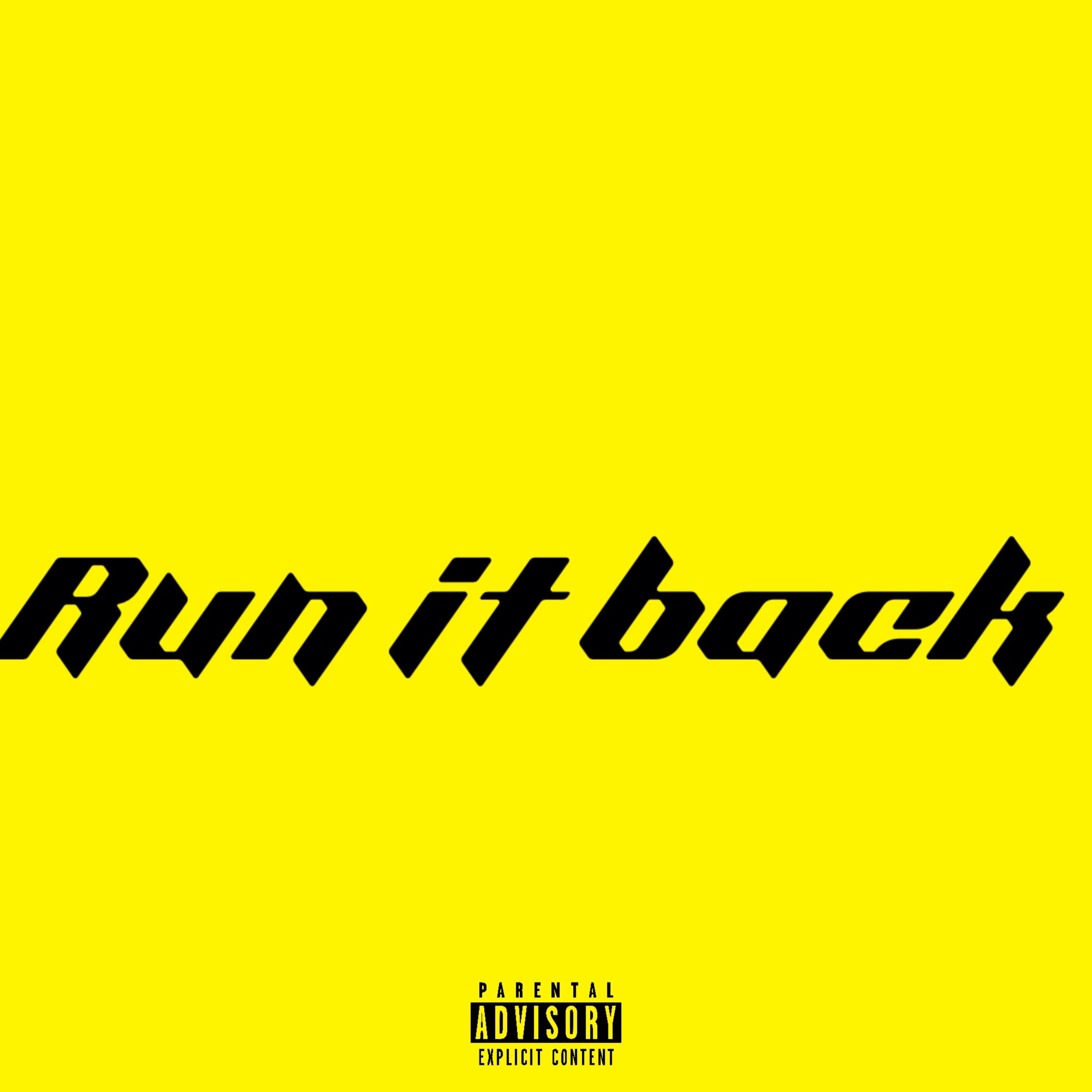 Run It Back artwork