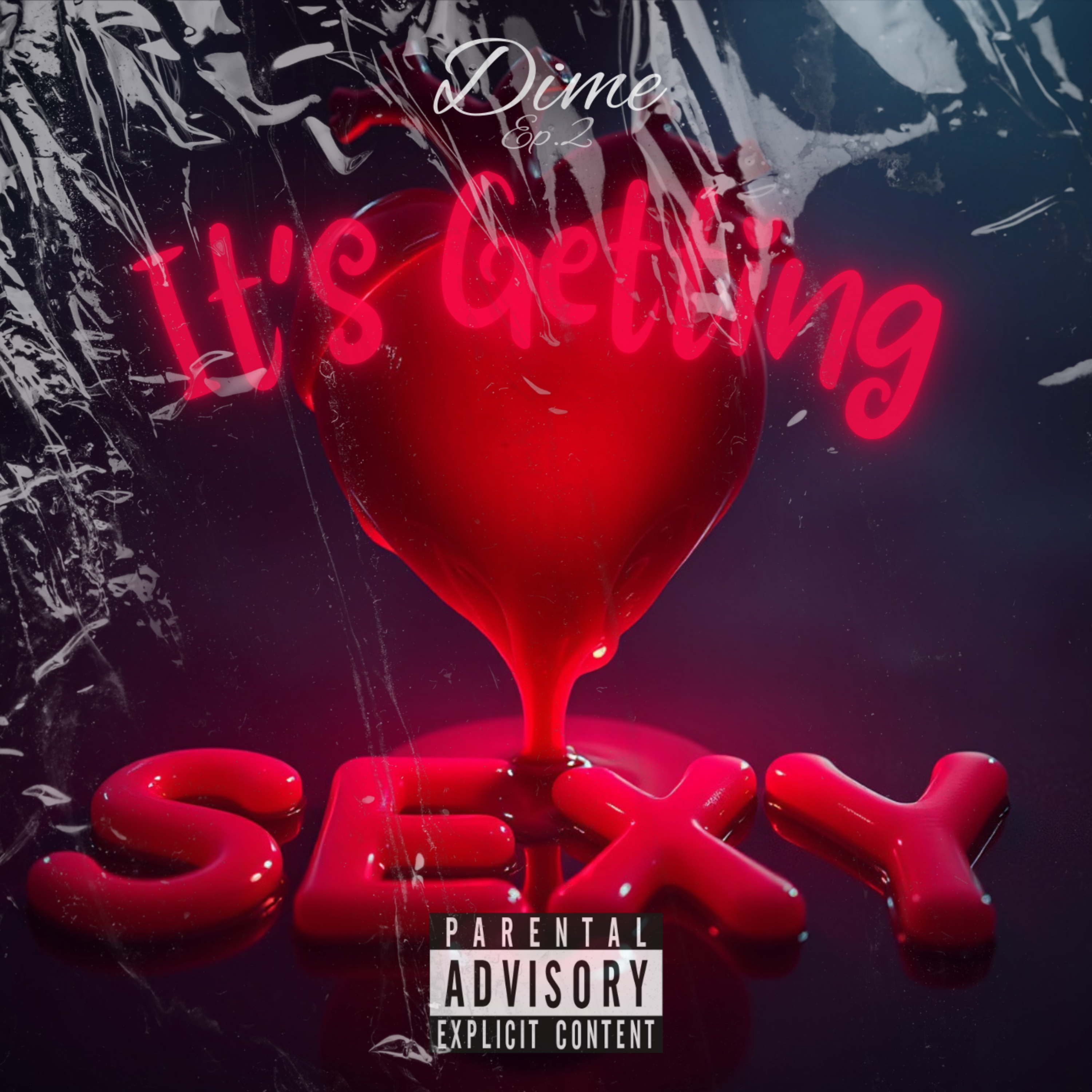 It’s Getting Sexy artwork
