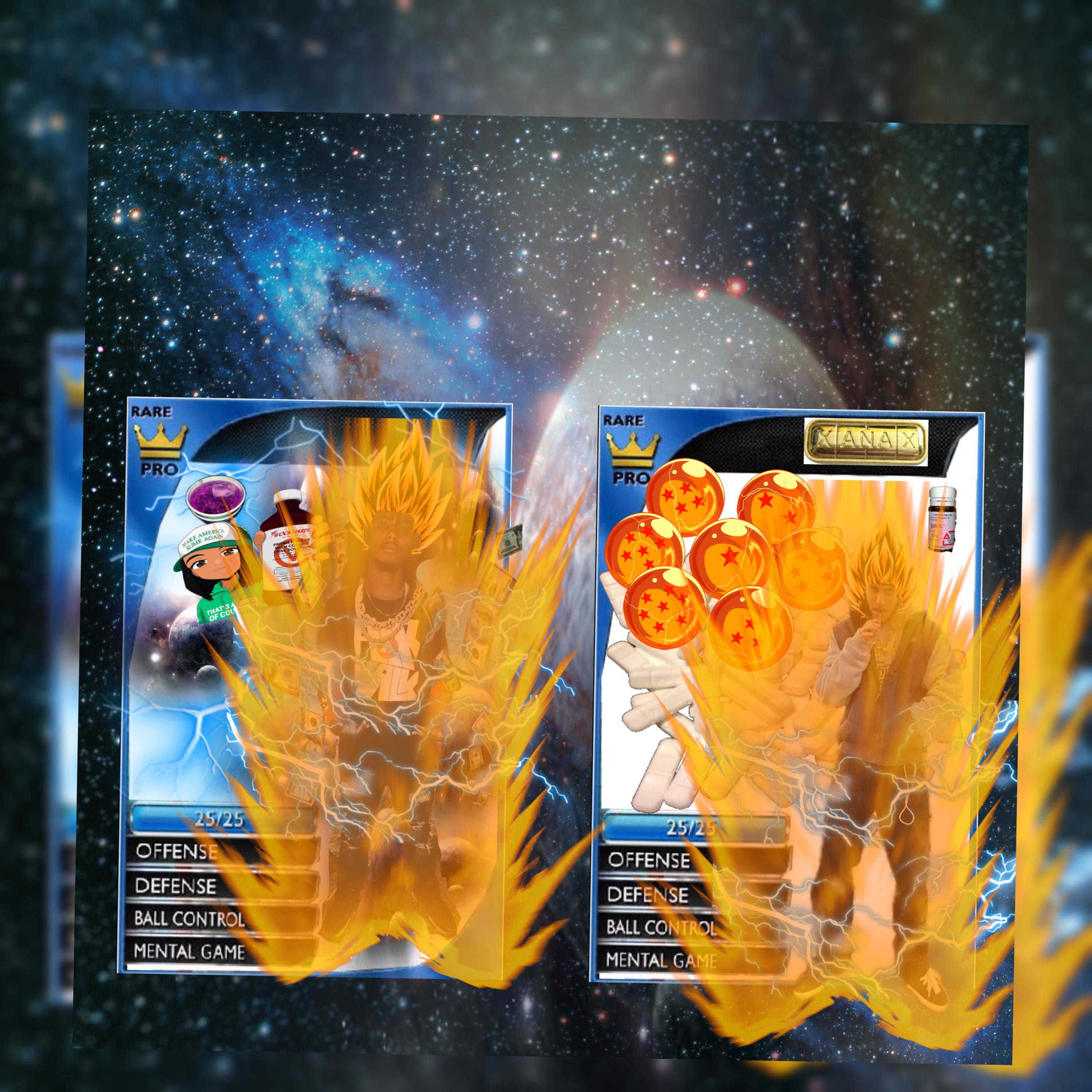 NBA Yvngvzay artwork