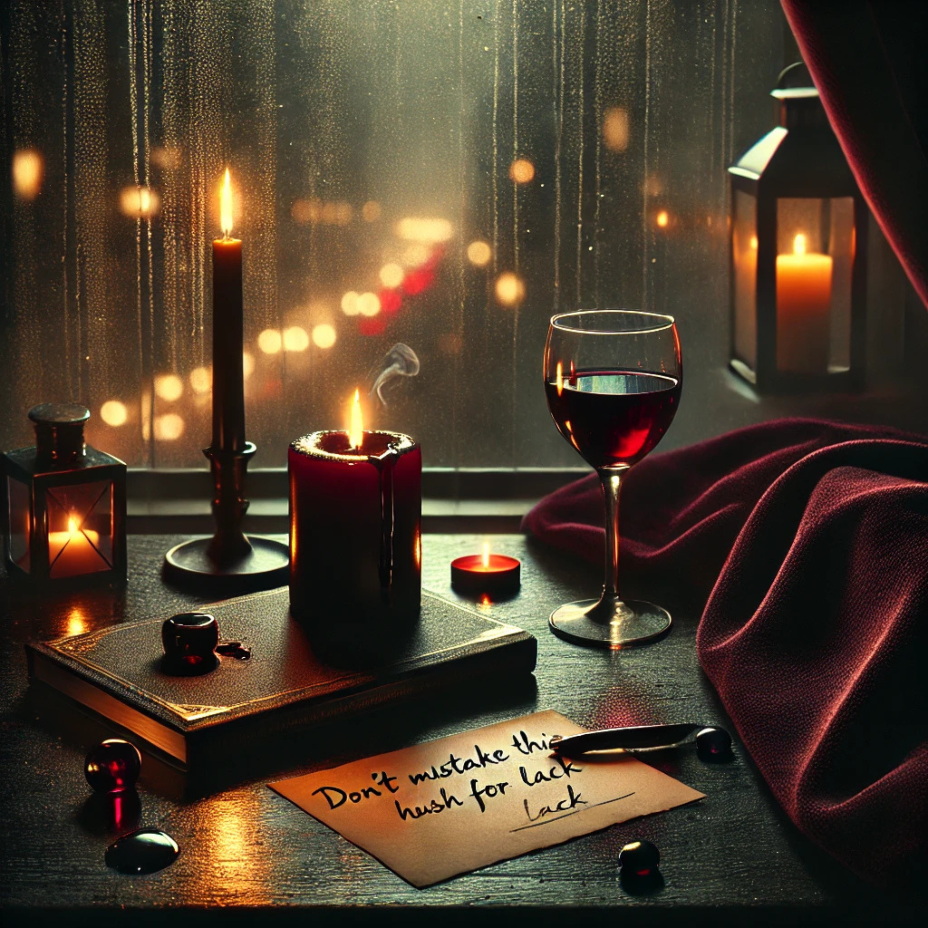Beneath My Silence artwork