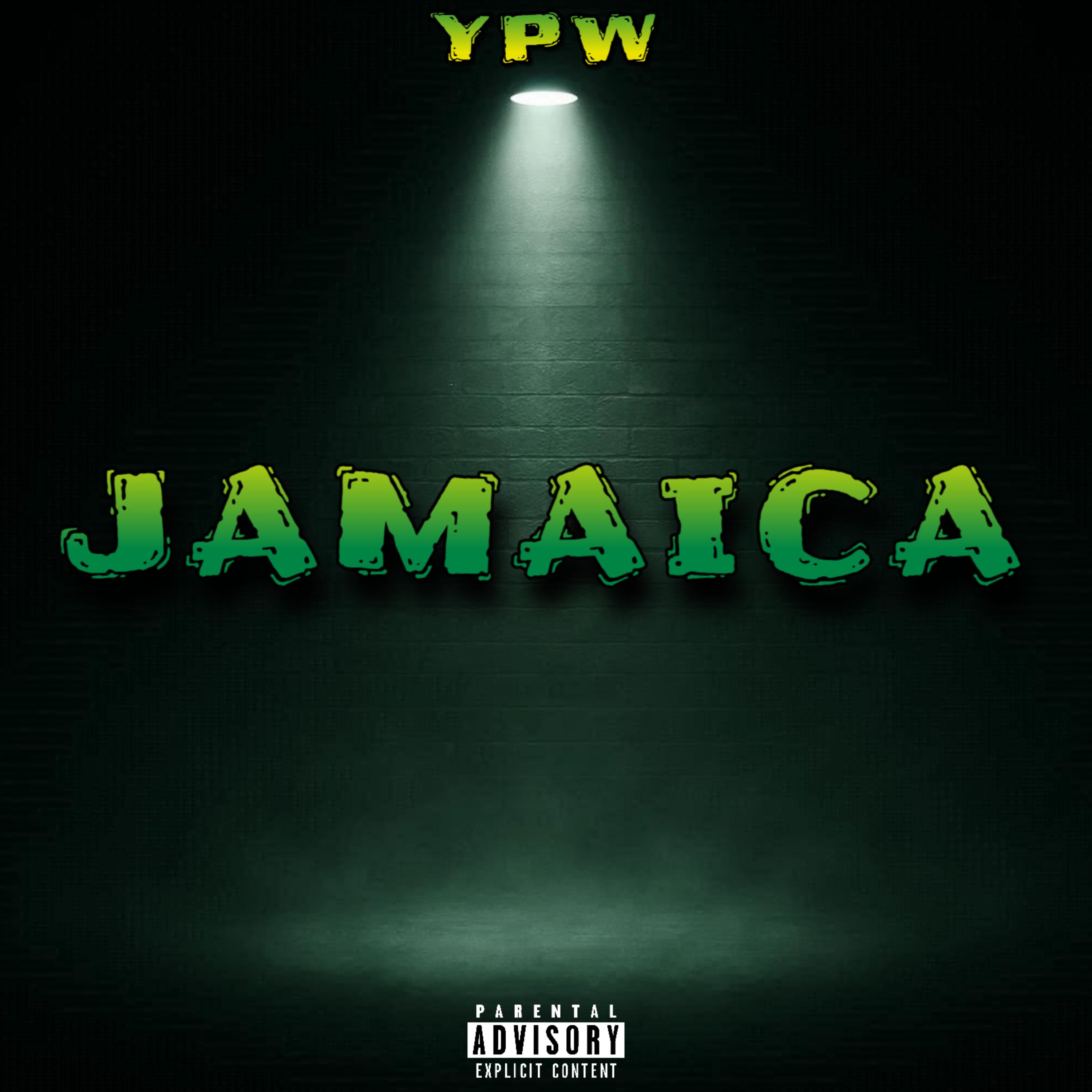 Jamaica artwork