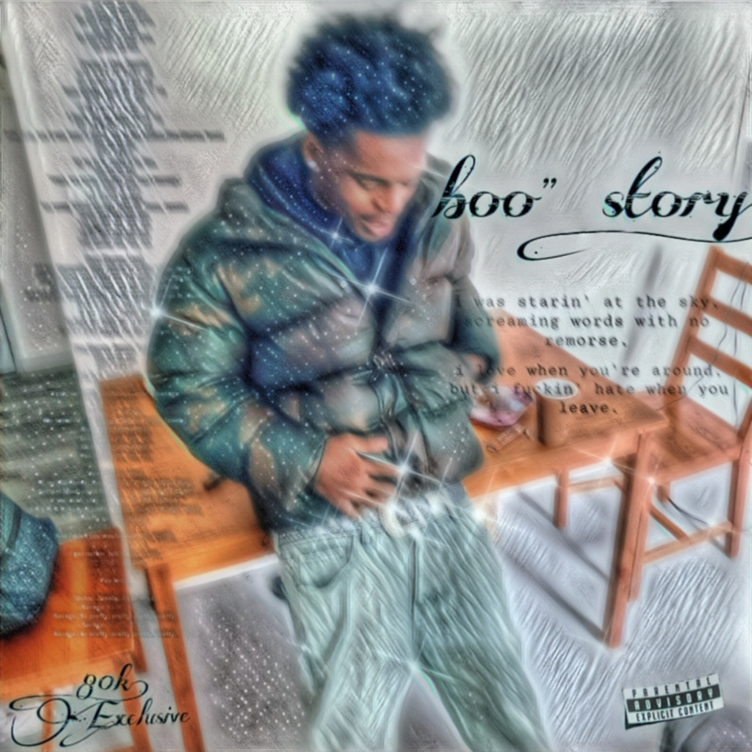boo’ story artwork