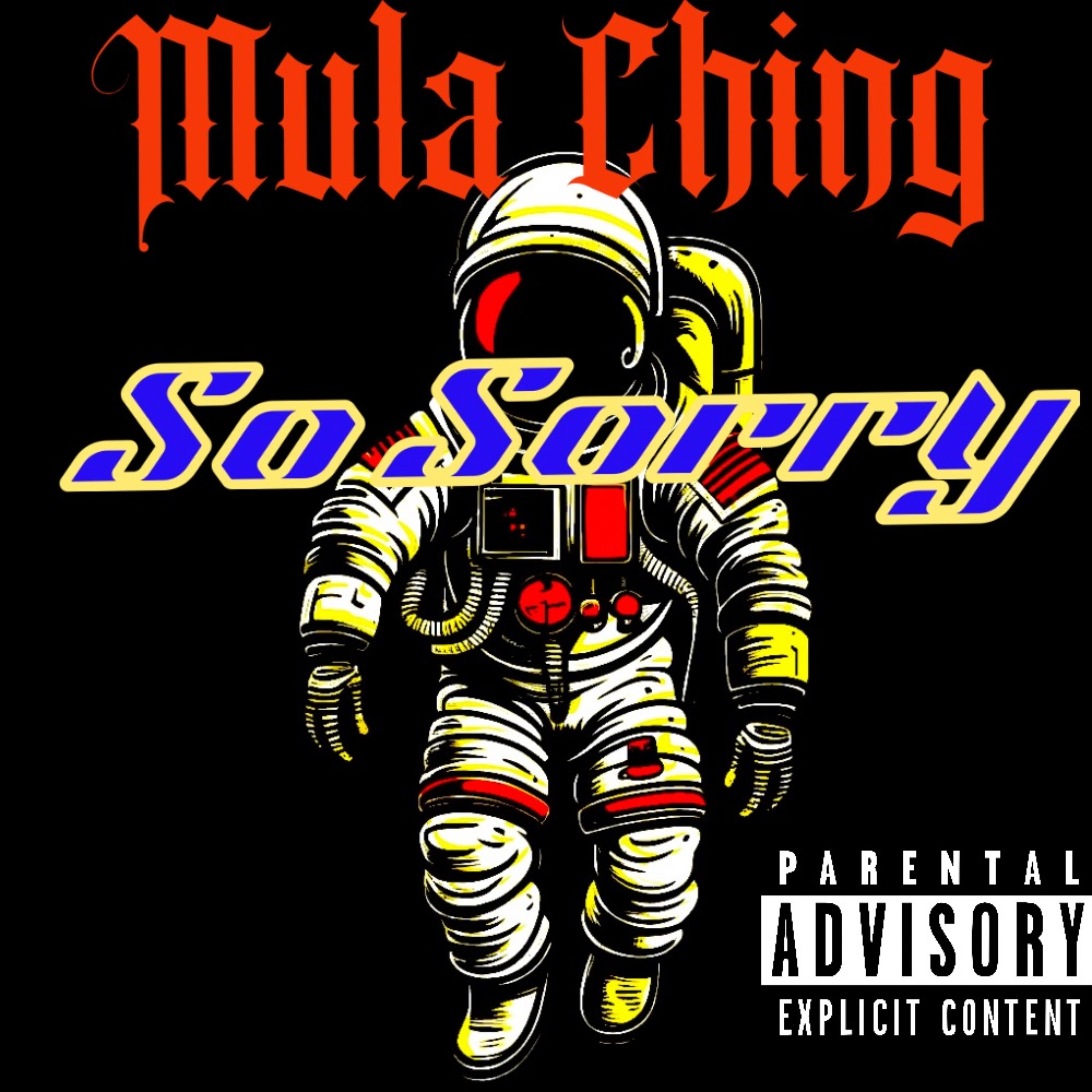 So Sorry artwork