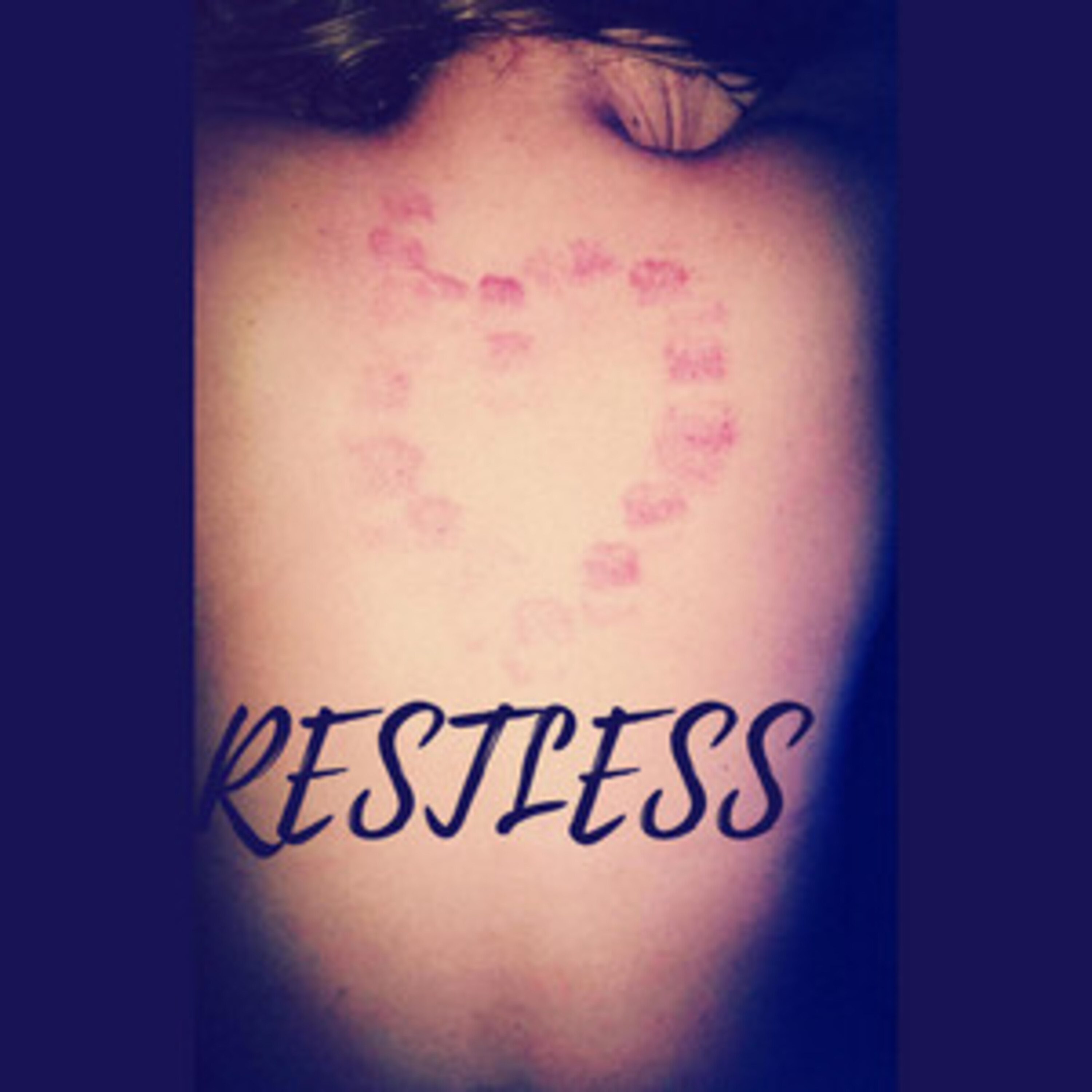 RESTLESS artwork