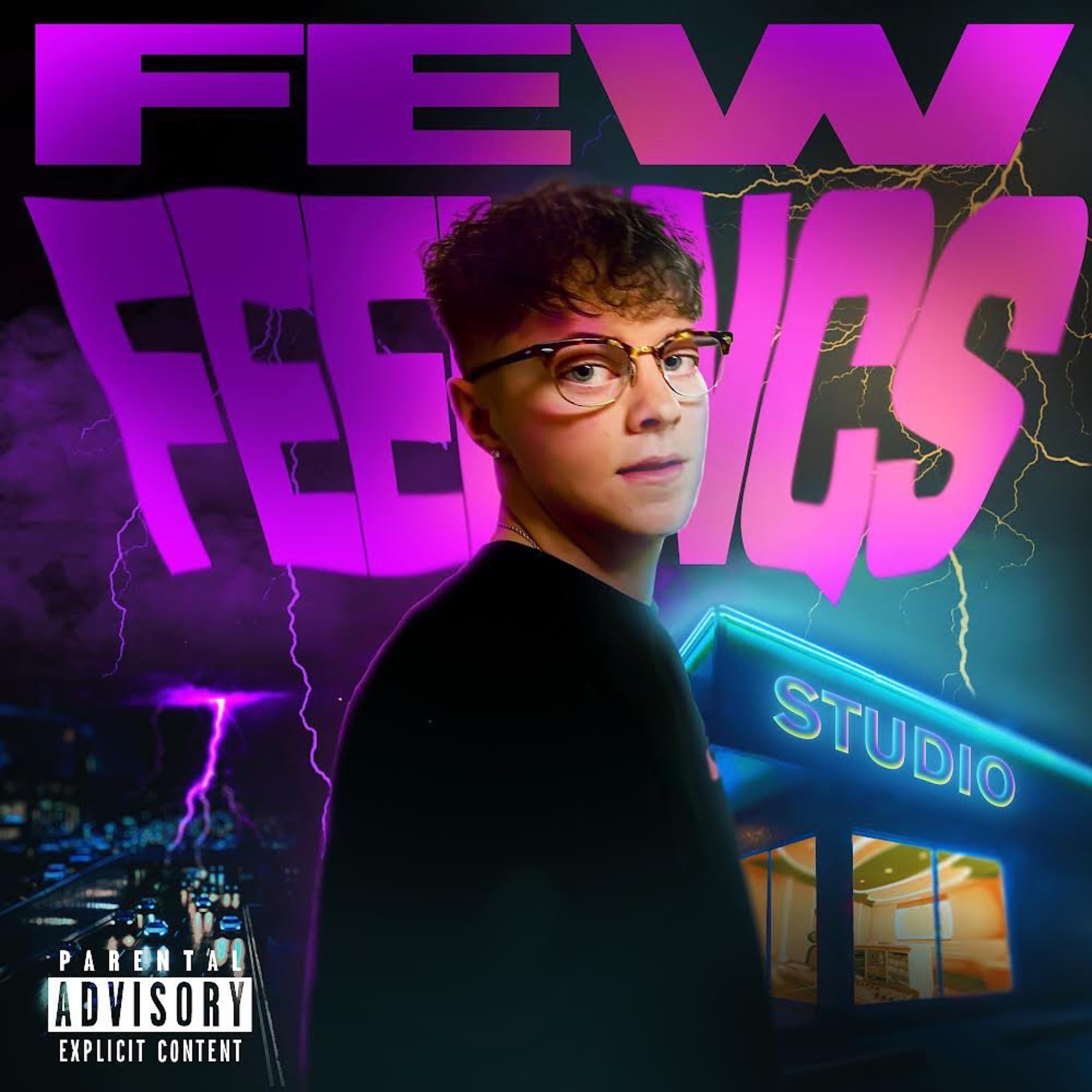 Few Feelings artwork