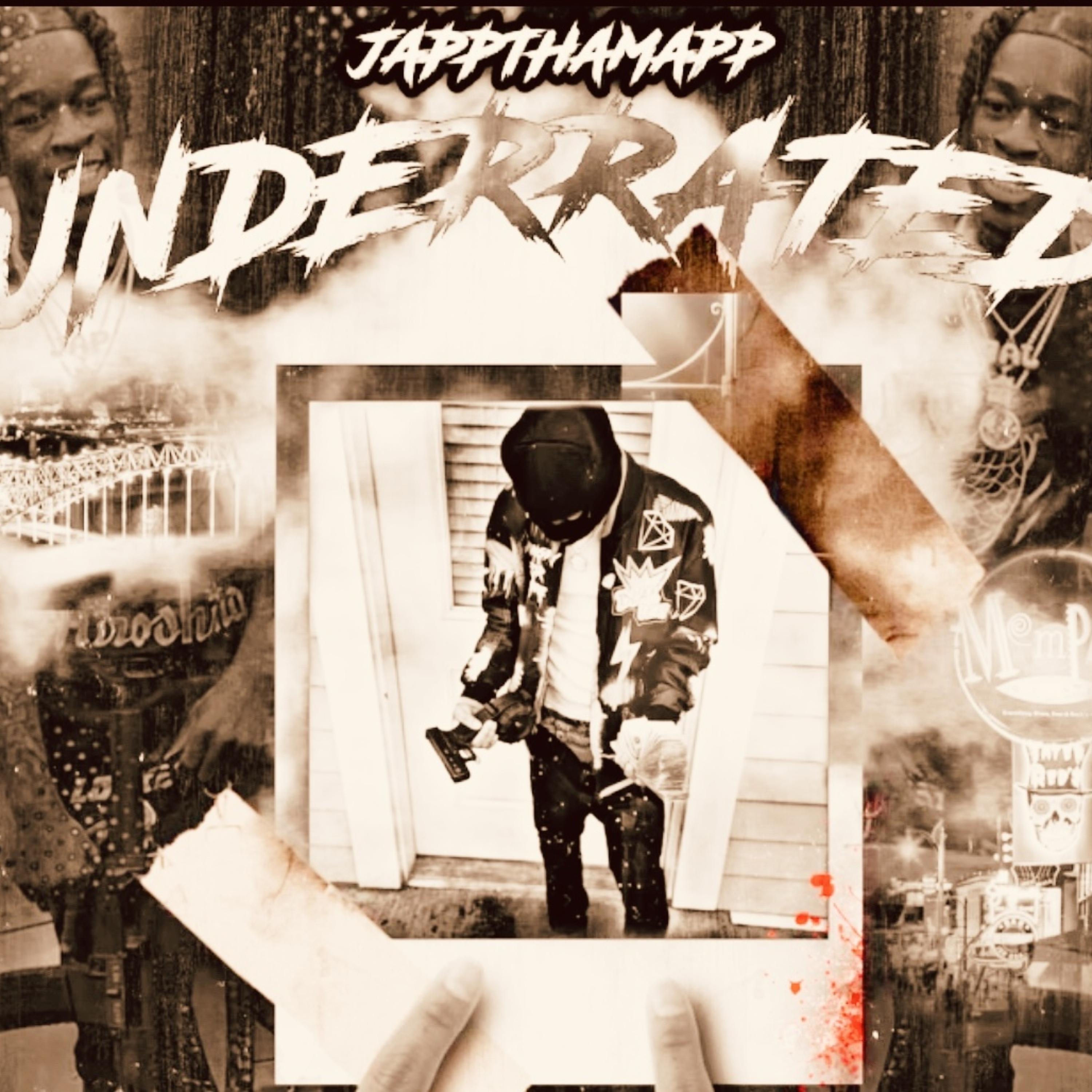Underrated Ep artwork