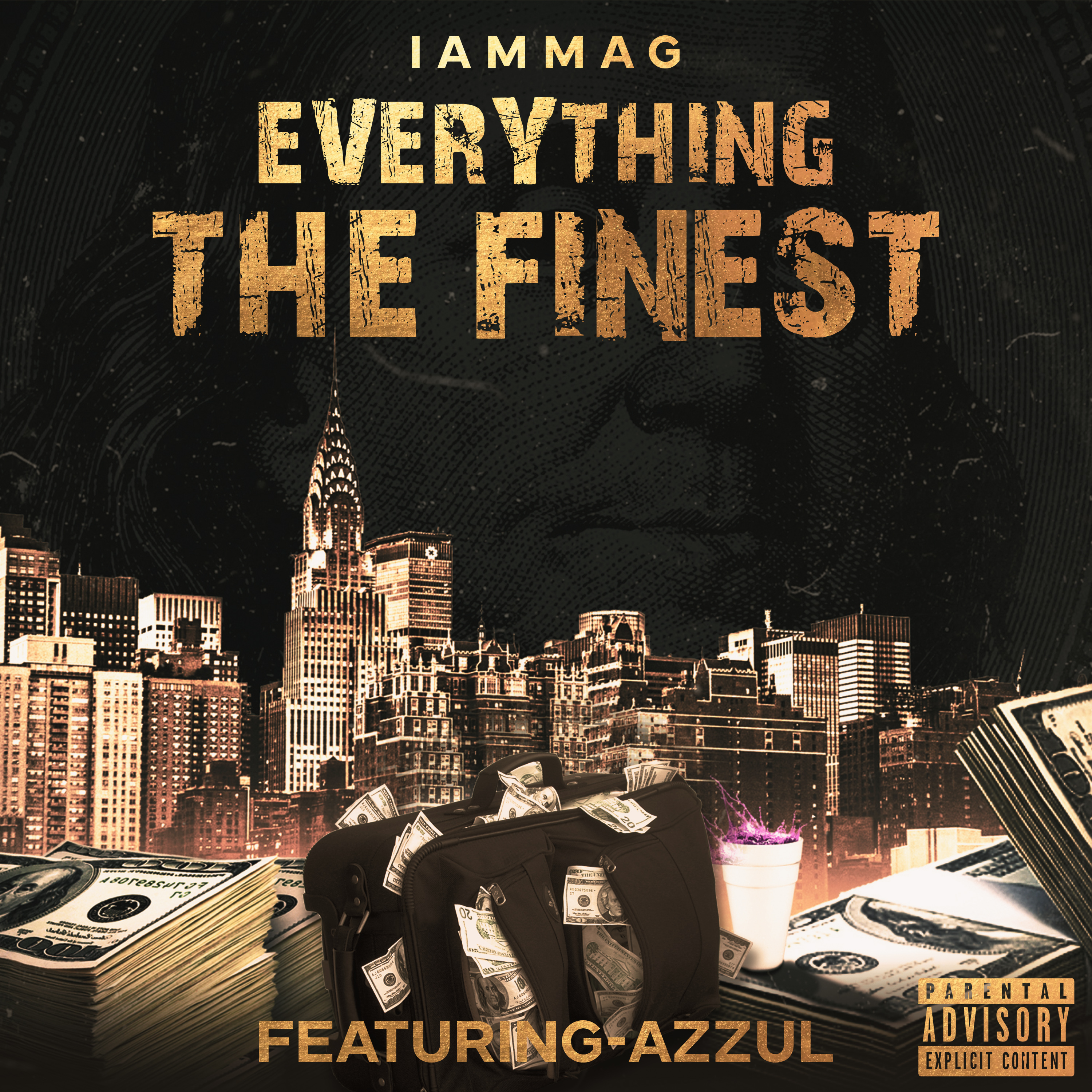 Everything The Finest artwork