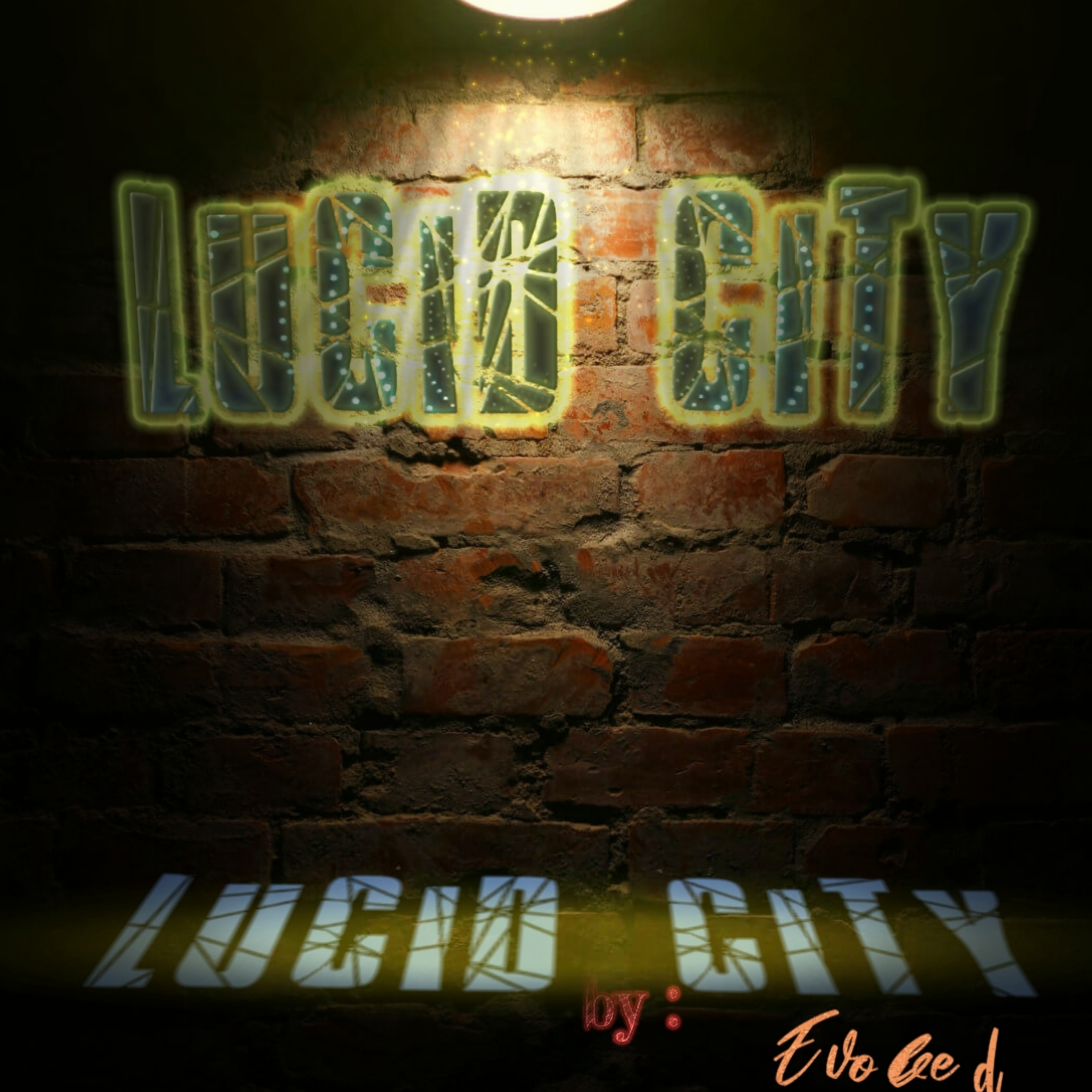 Lucid City artwork