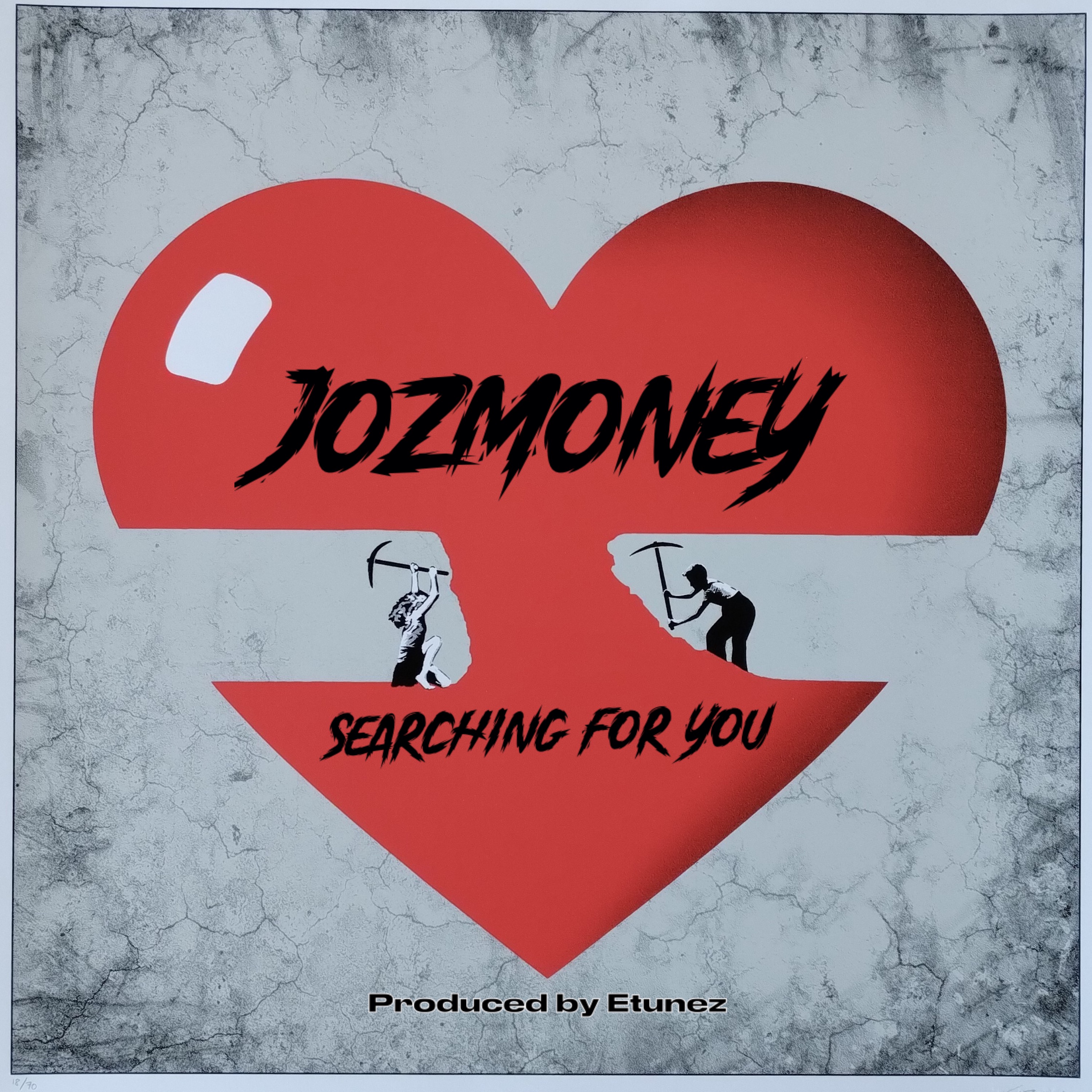 Searching For You artwork