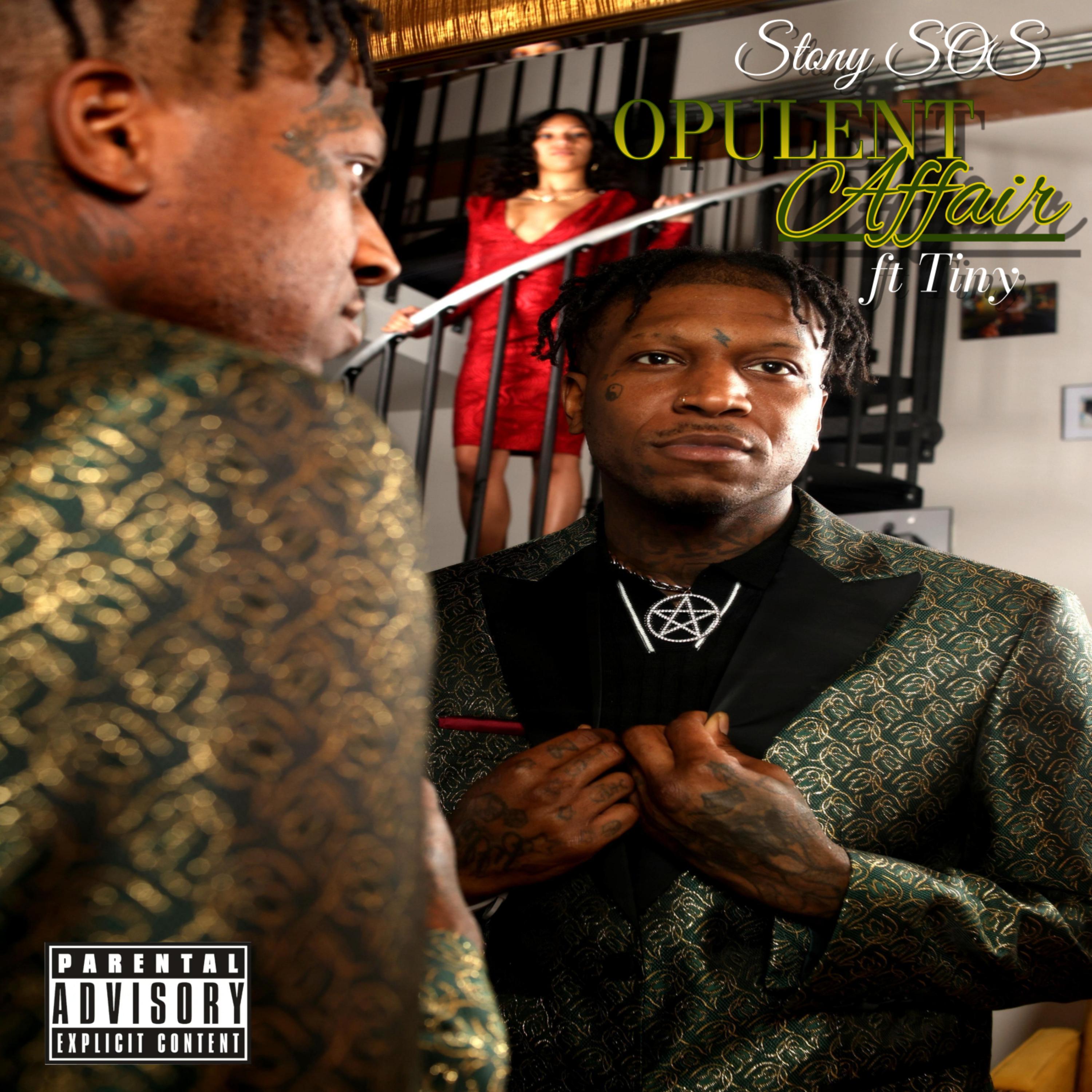 Opulent Affair artwork