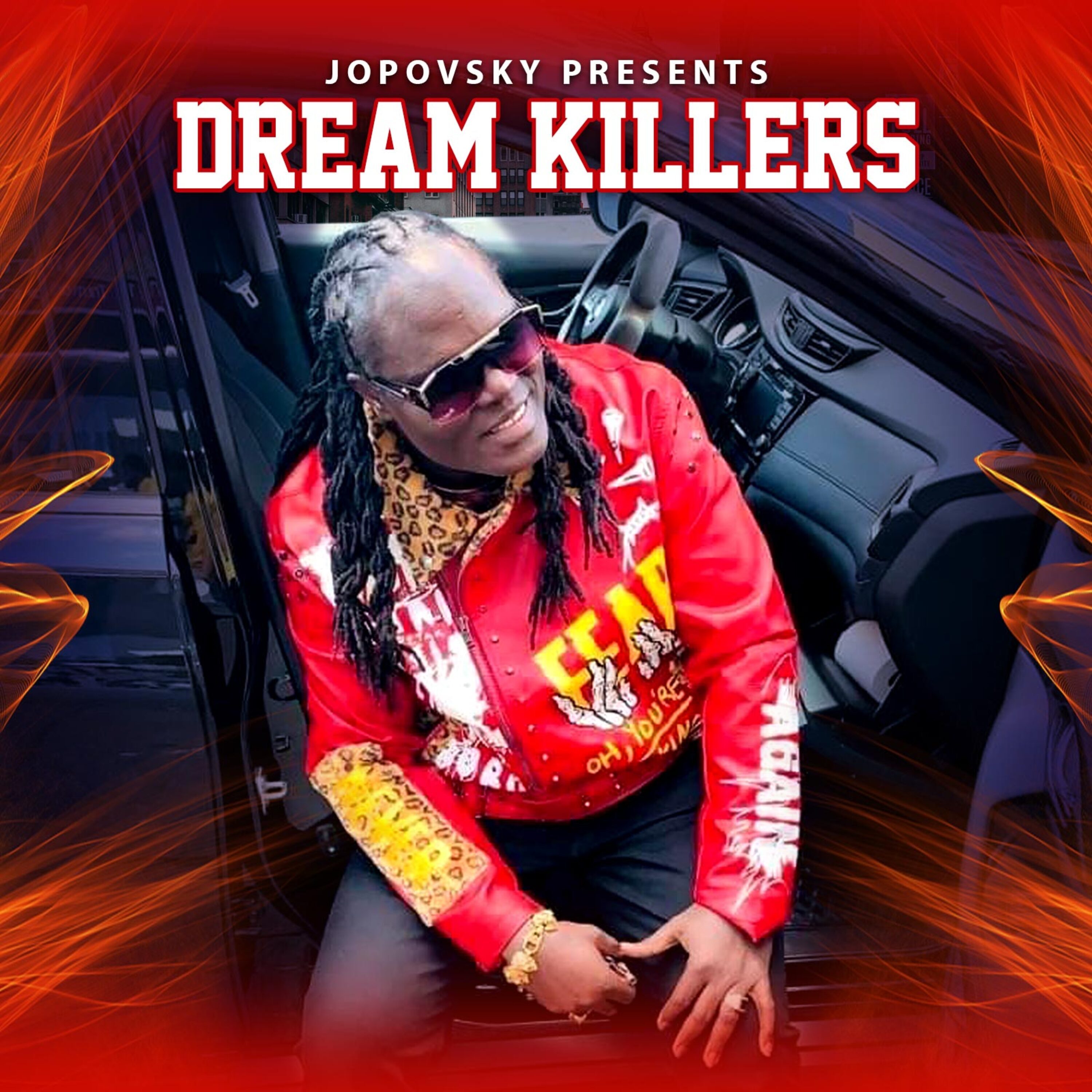 DREAM KILLERS artwork