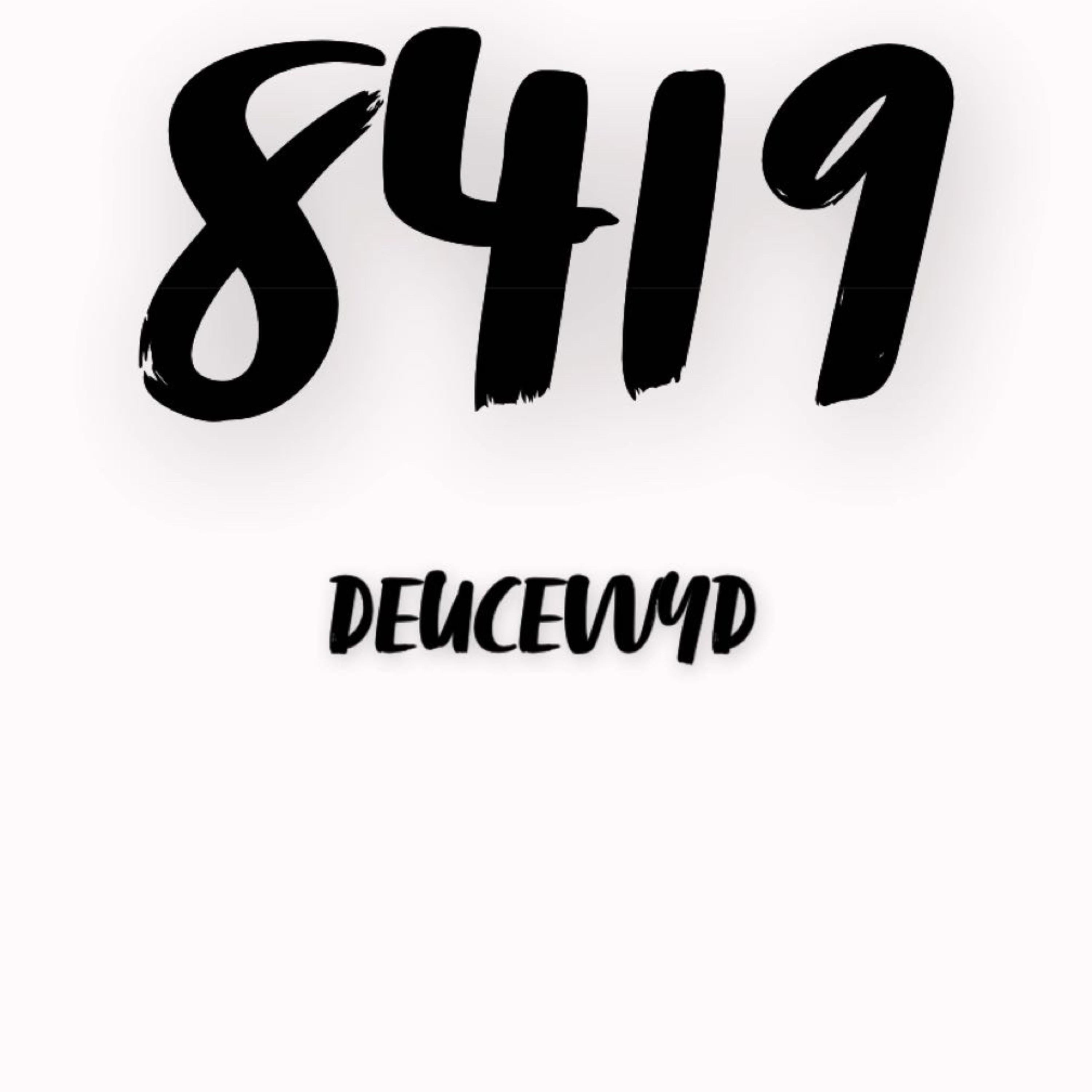 8419 artwork