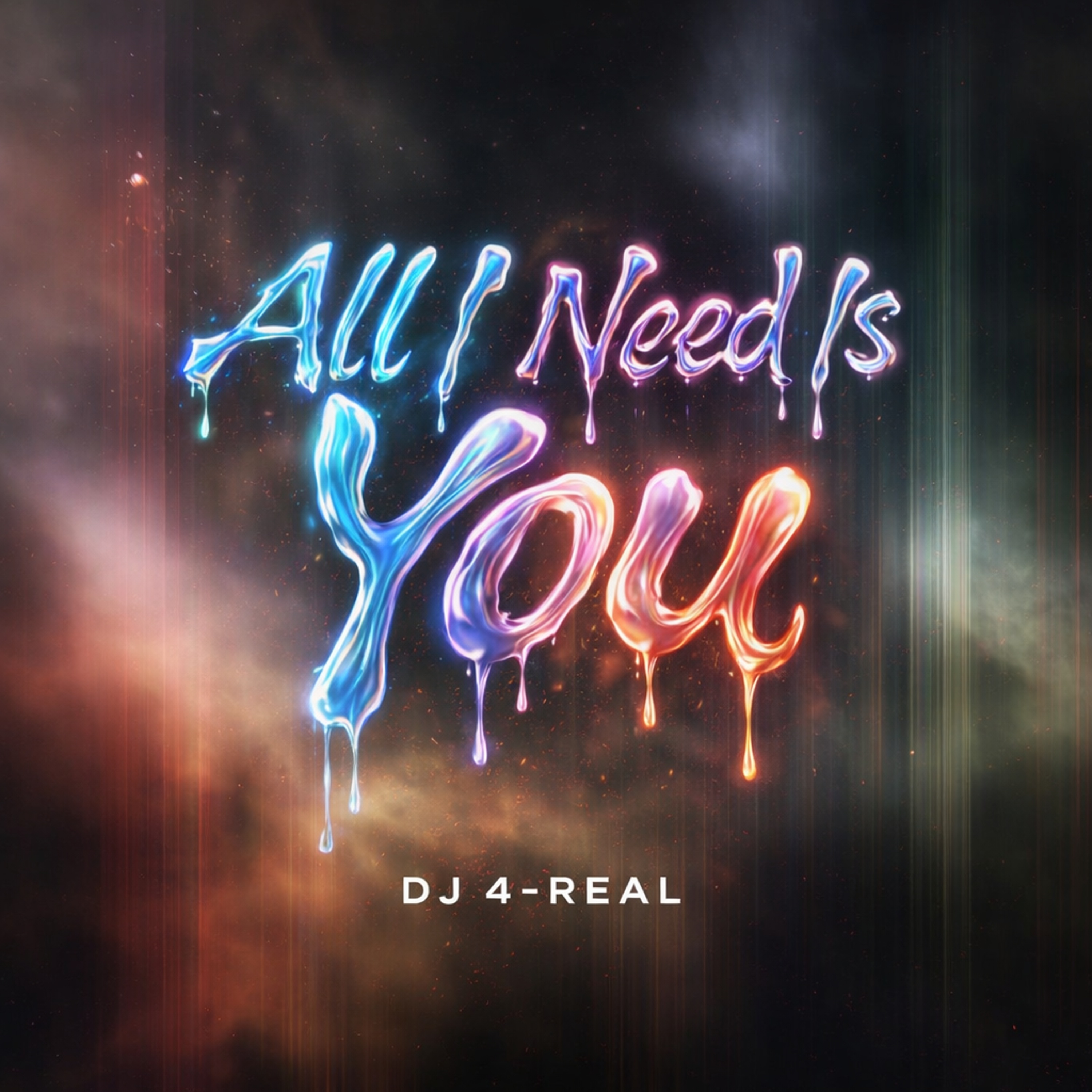All I Need Is You artwork