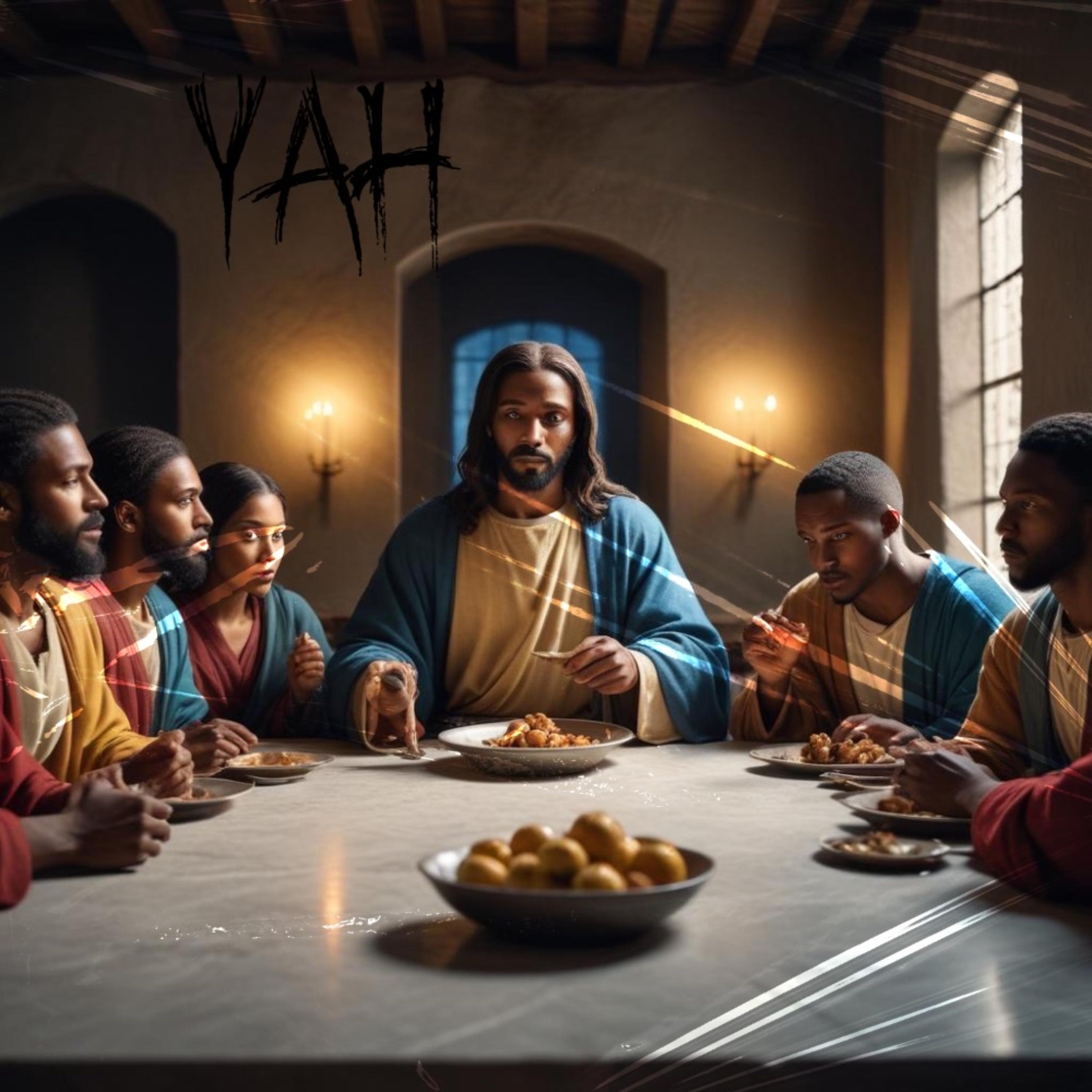Yah artwork