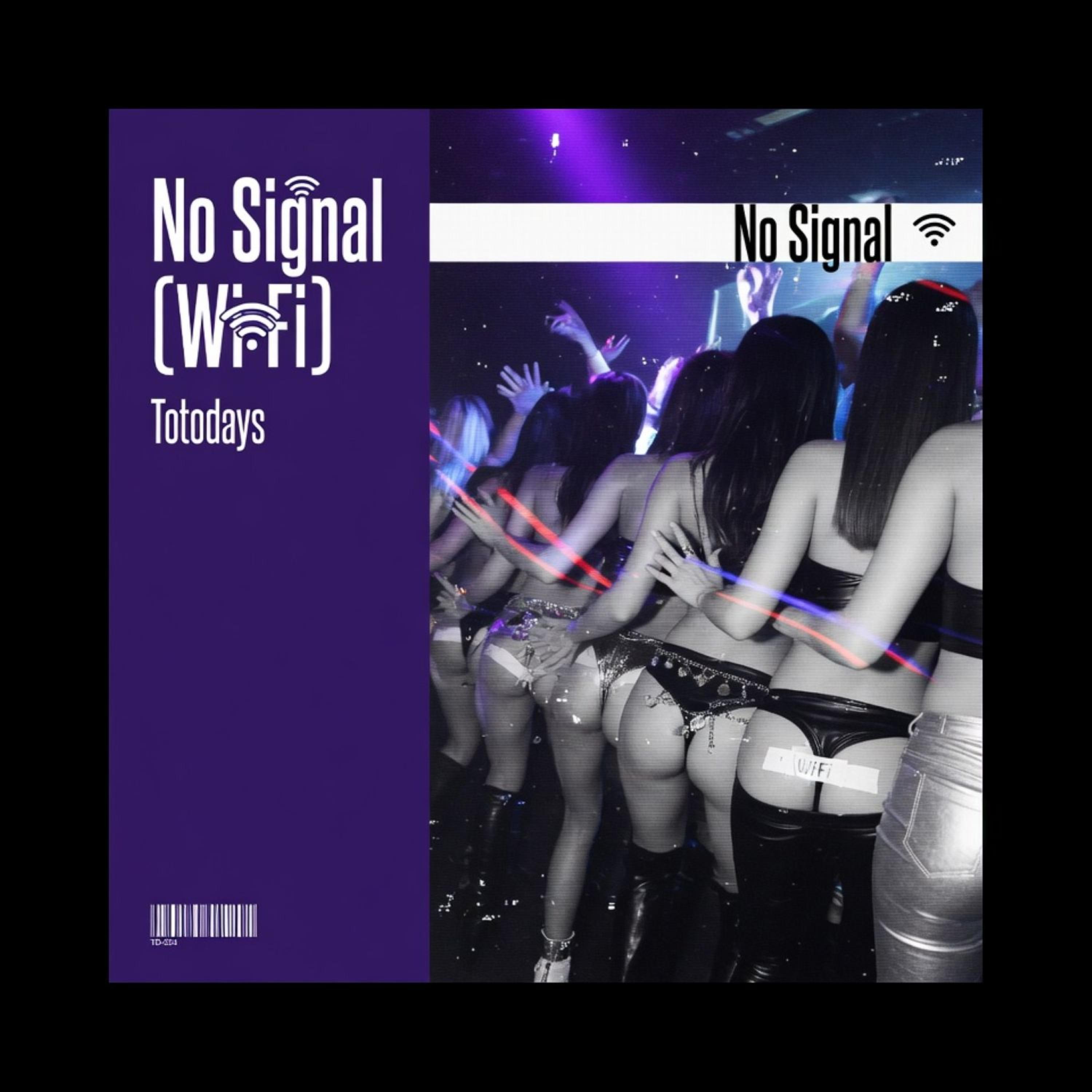 No Signal (Wi-Fi) artwork
