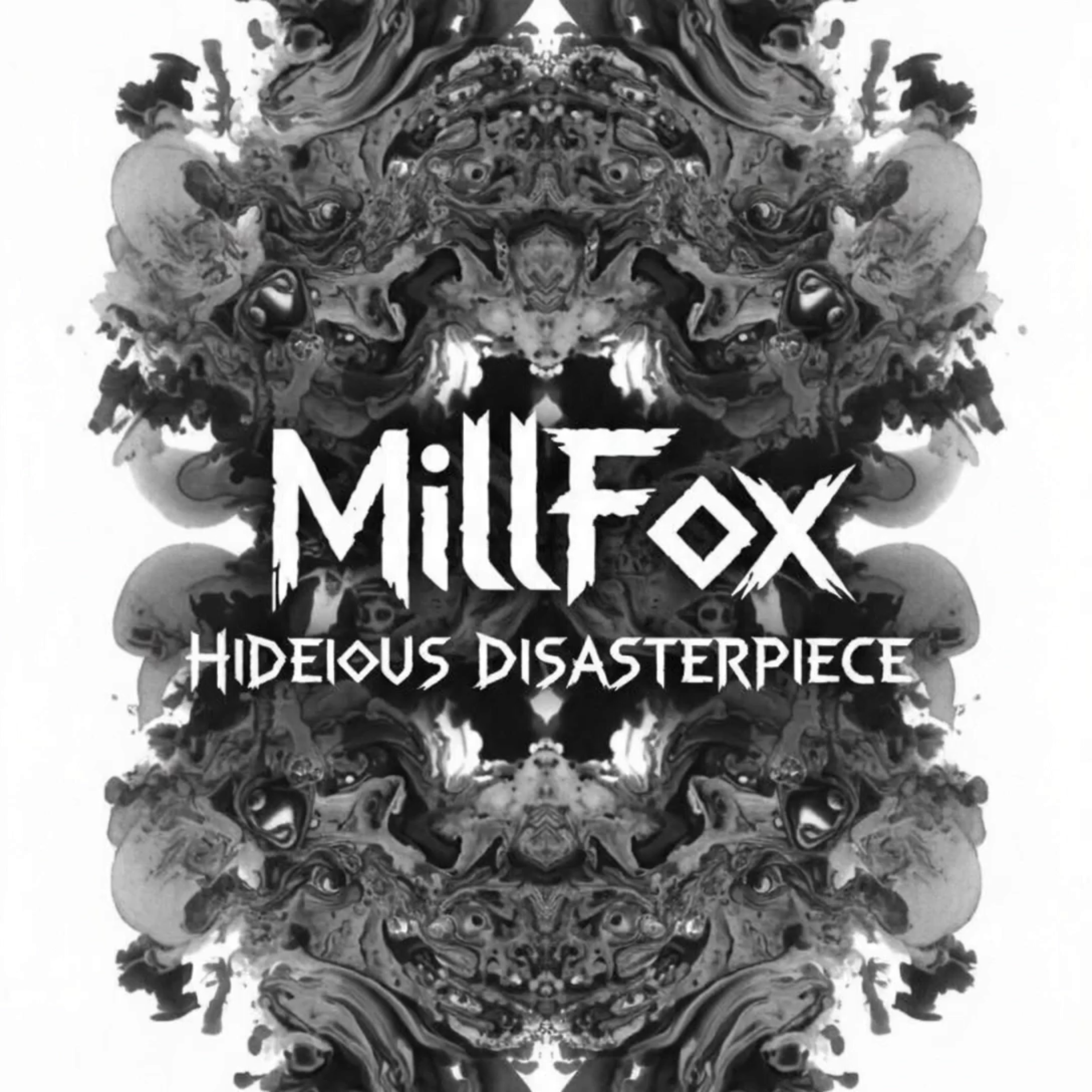 Hideous Disasterpiece artwork