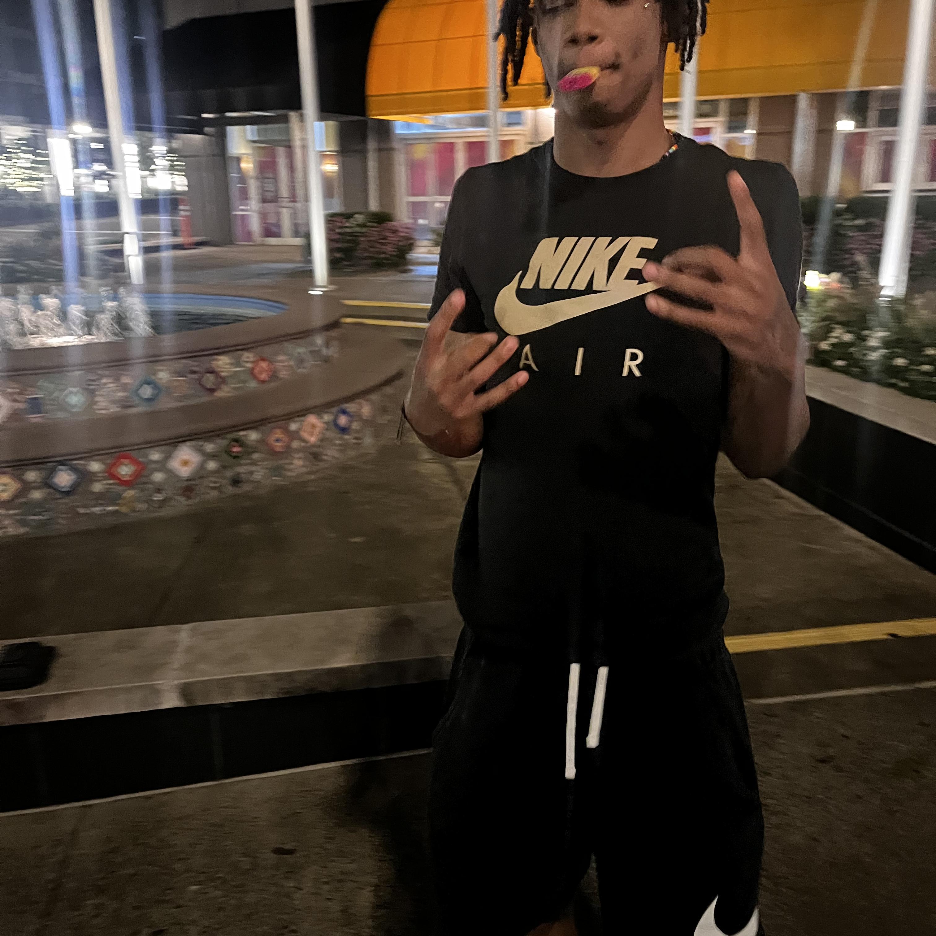 Fragile Center artwork