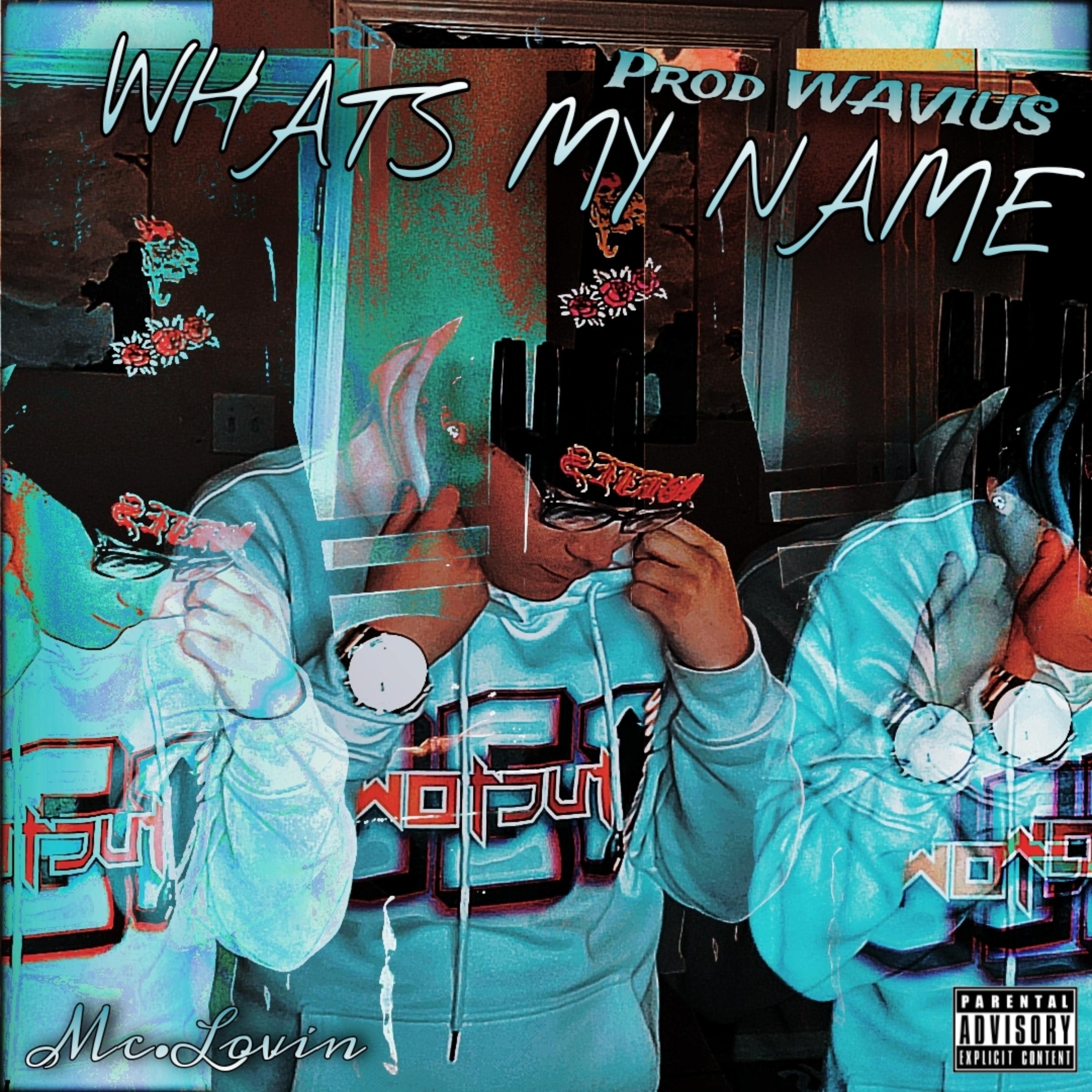 WHATS MY NAME artwork