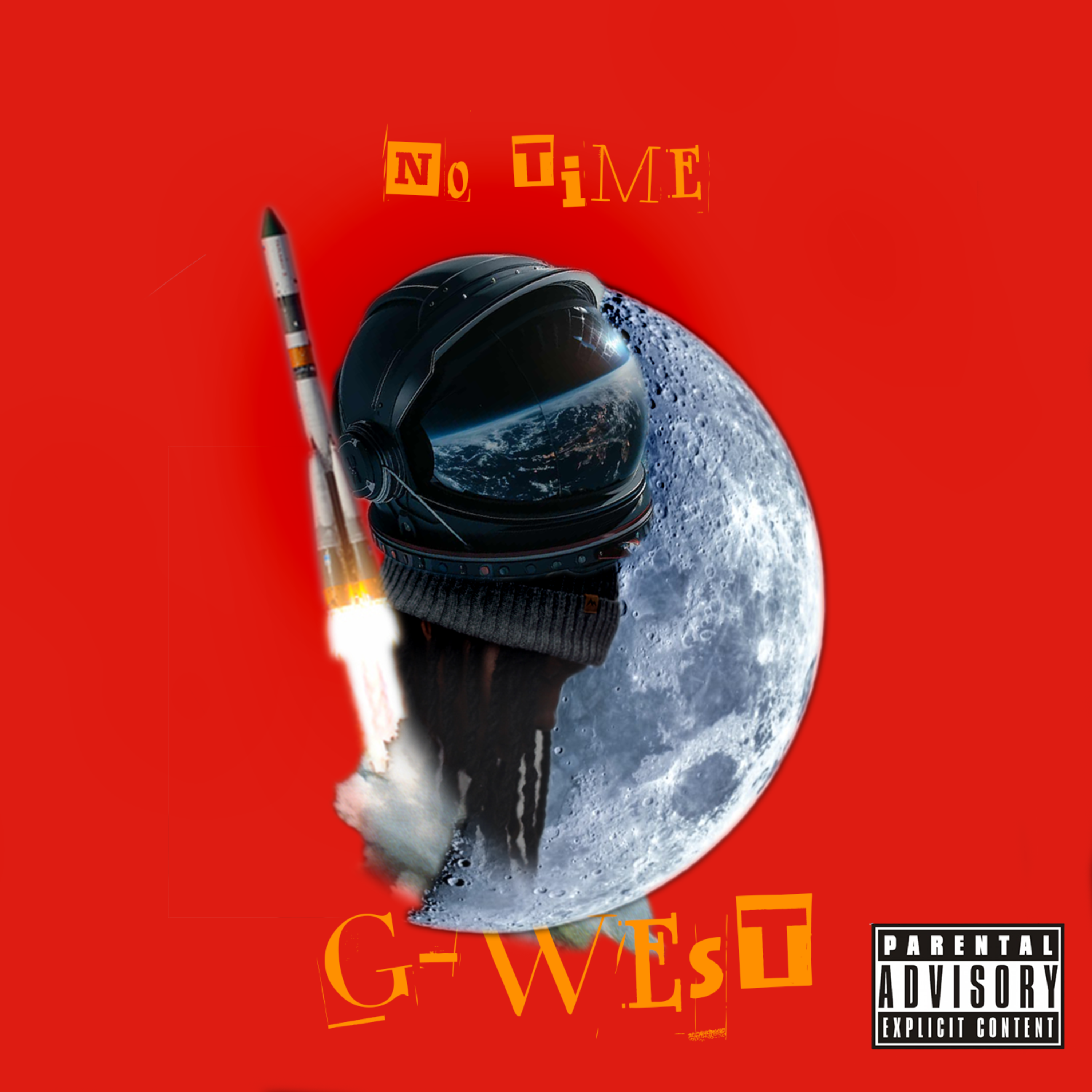No Time artwork
