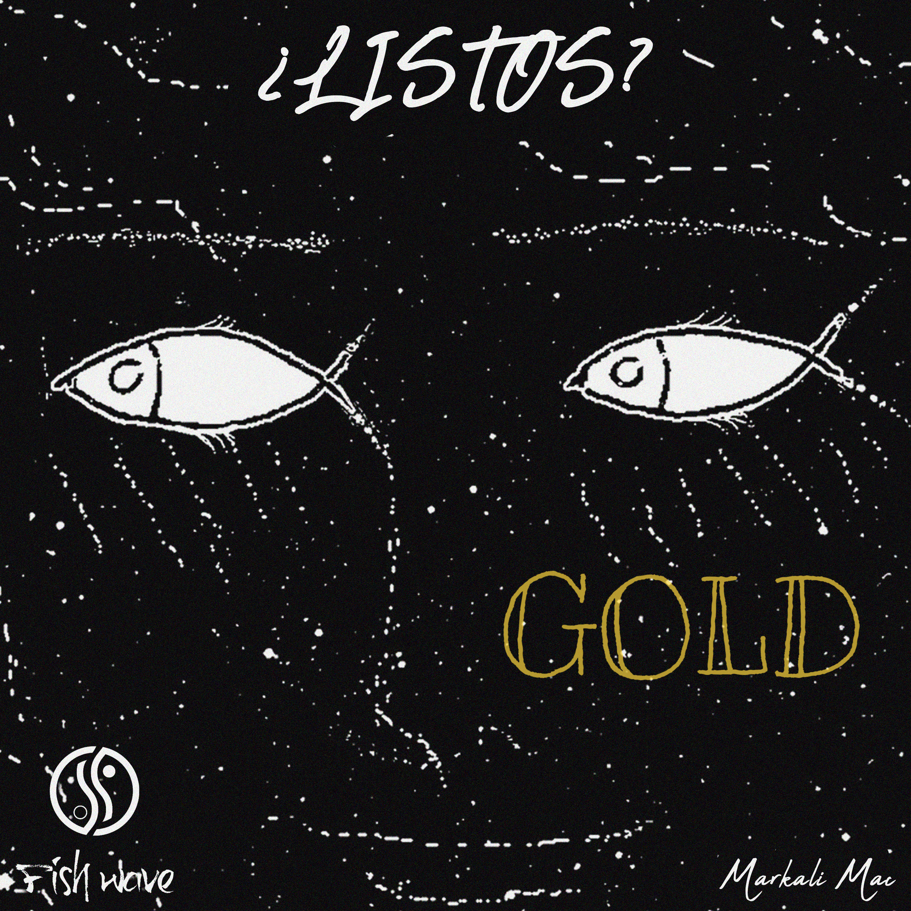 ¿Listos? (Gold) artwork