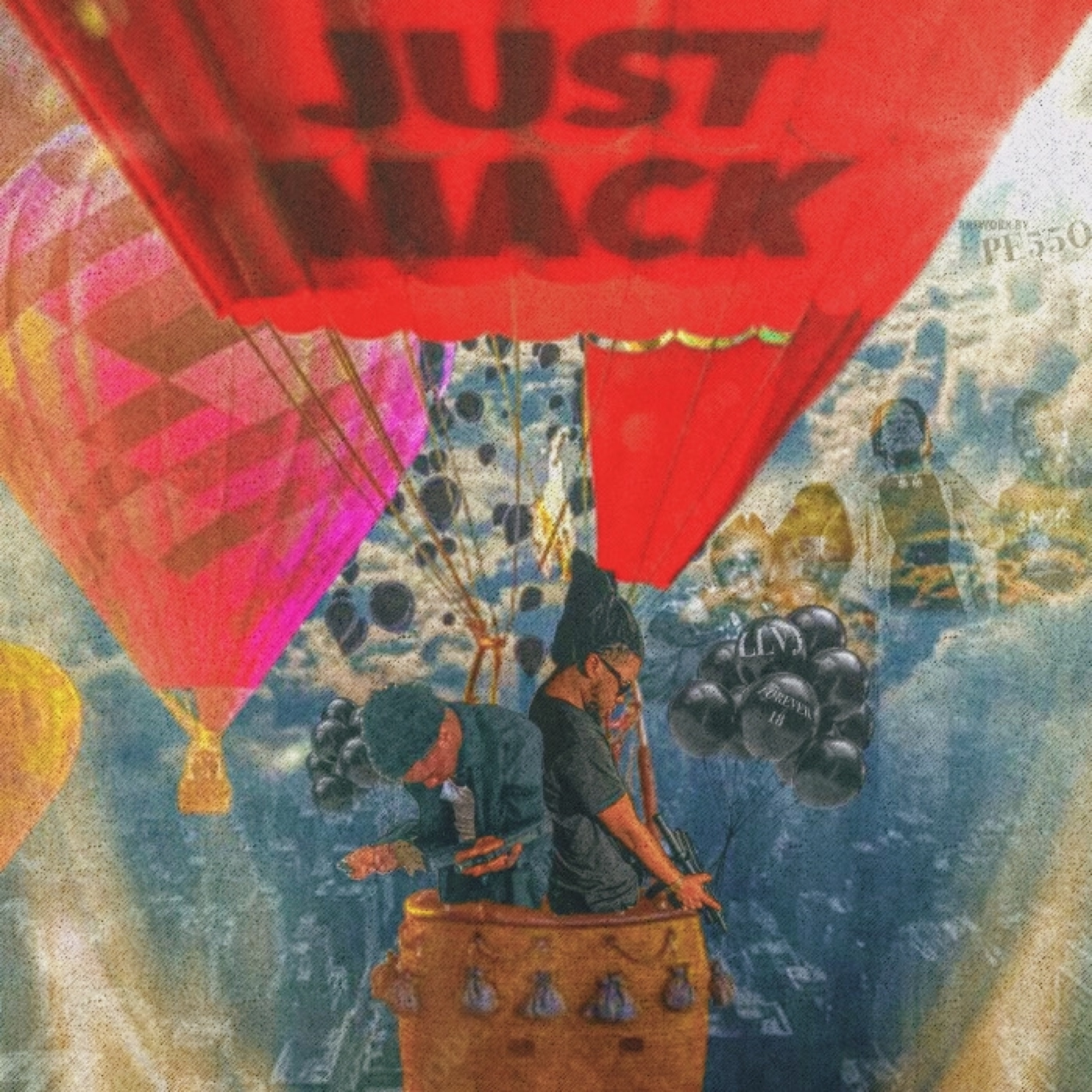 justMACK artwork