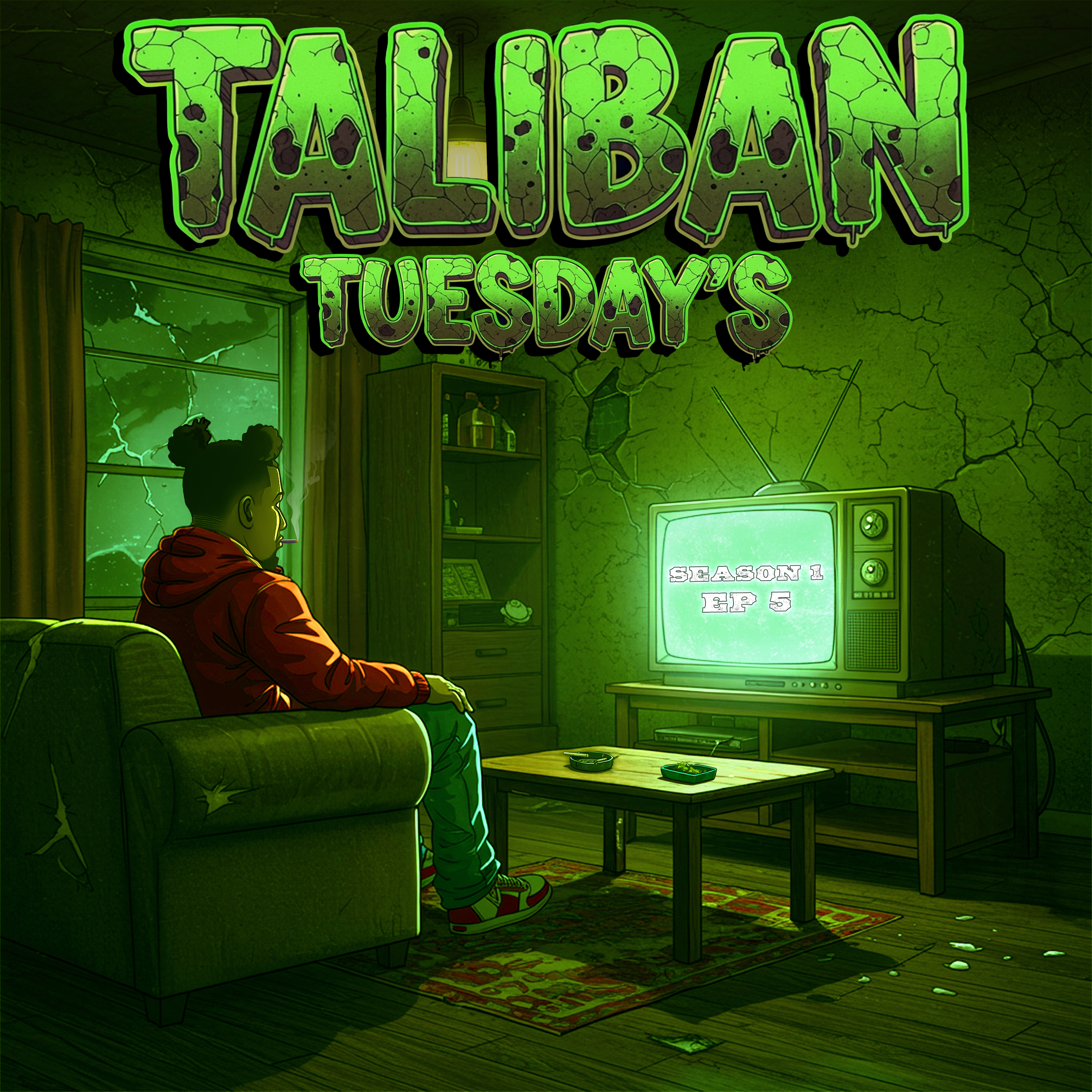 Taliban Tuesday Season1 Ep5 artwork