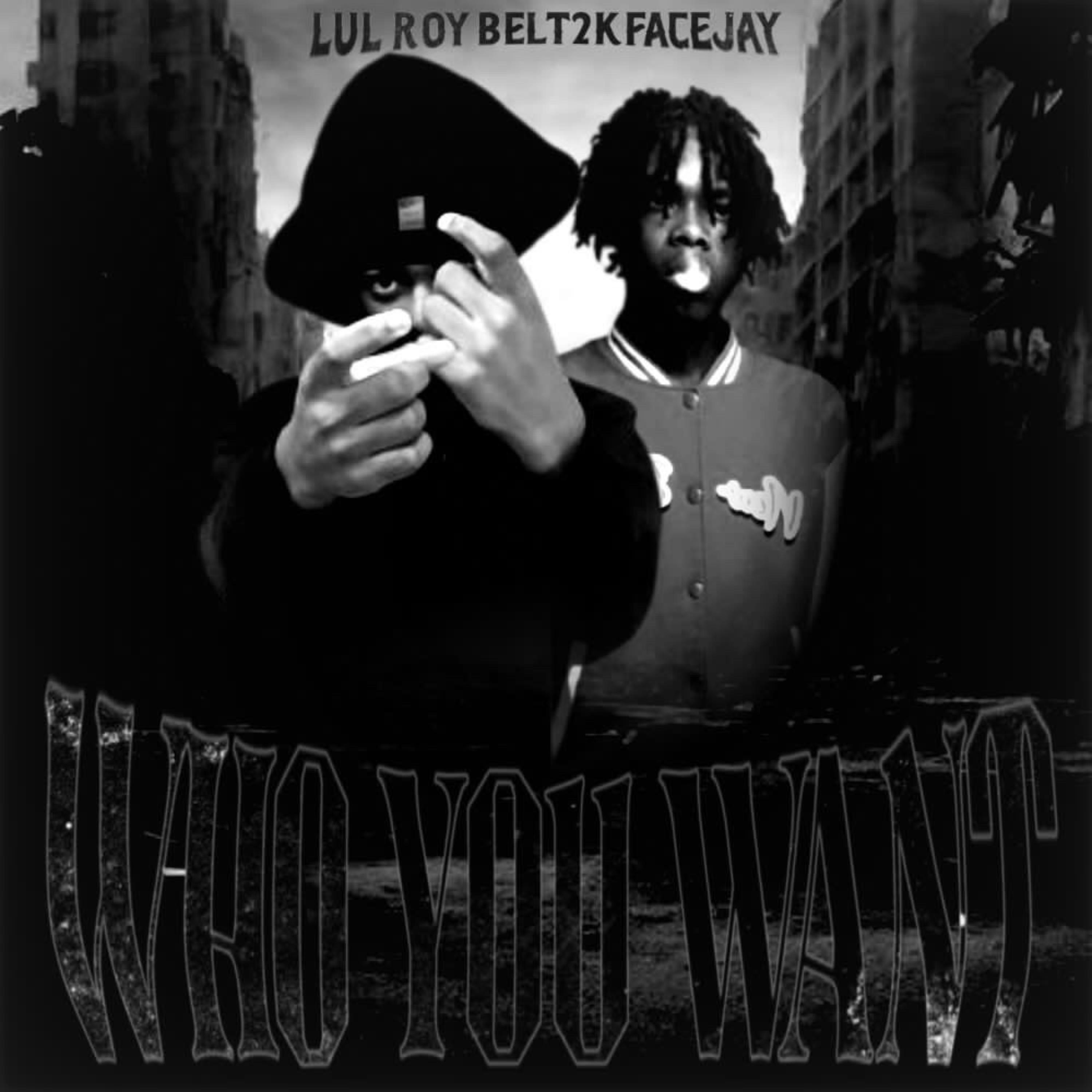 Who You Want artwork