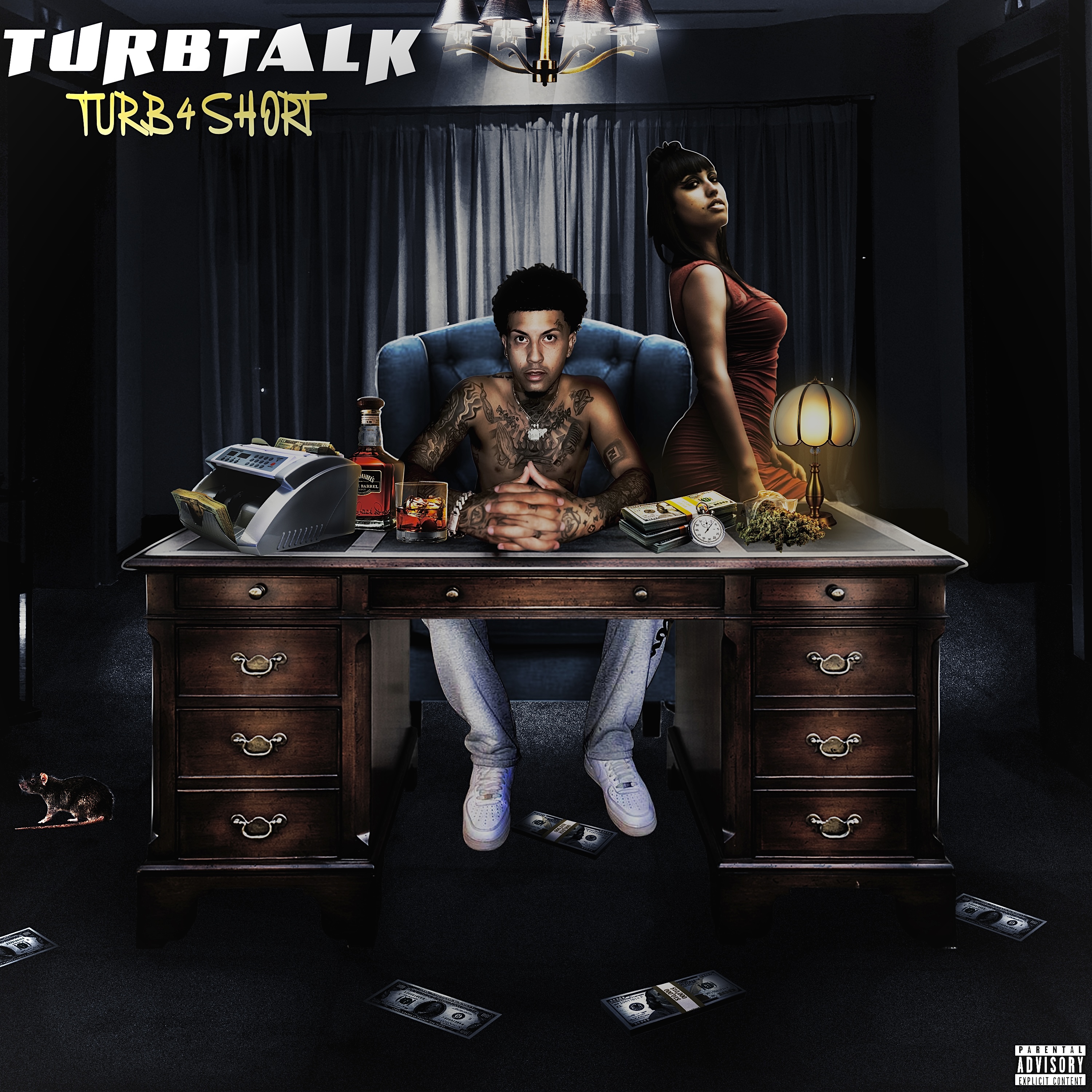 TurbTalk artwork