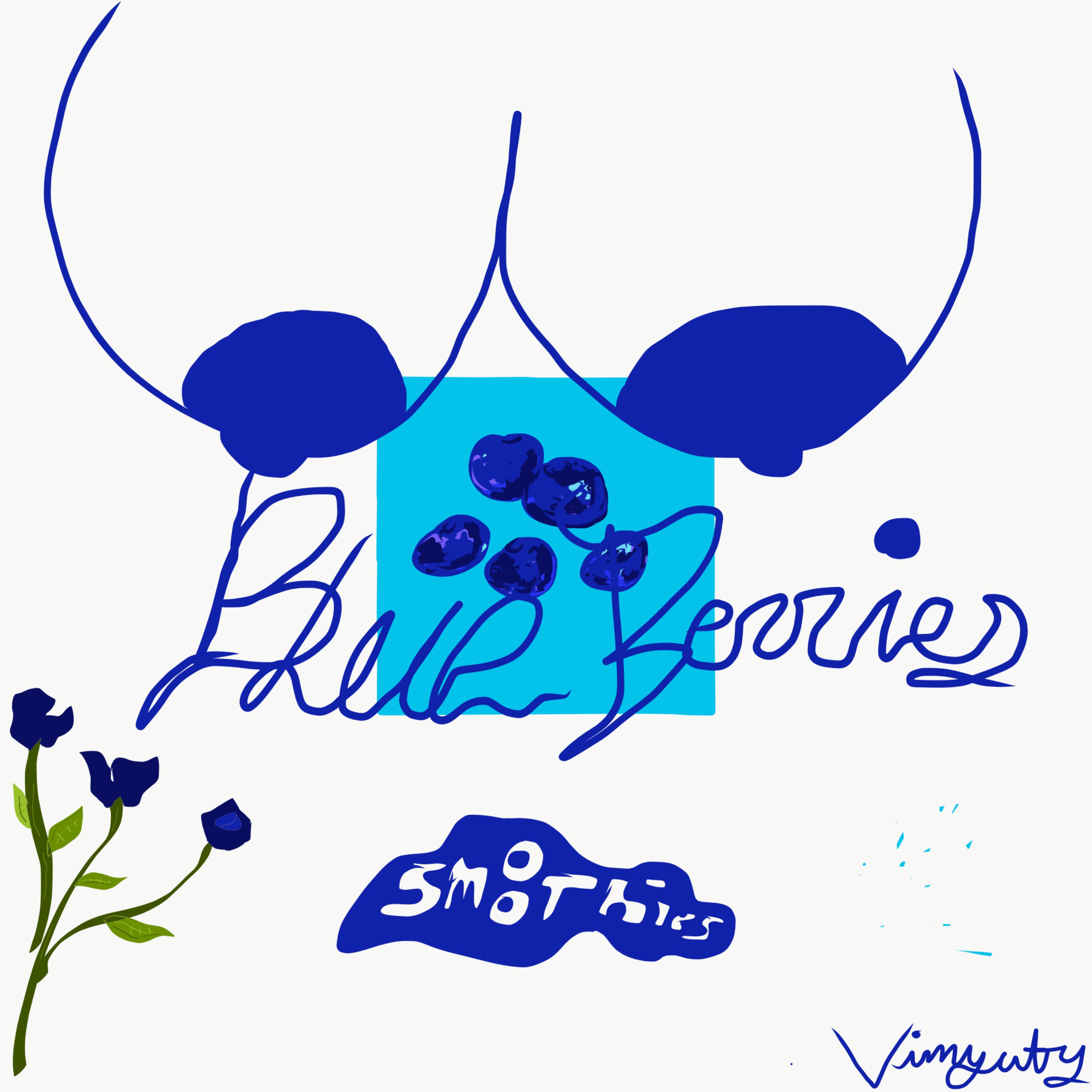 BlueBerries artwork