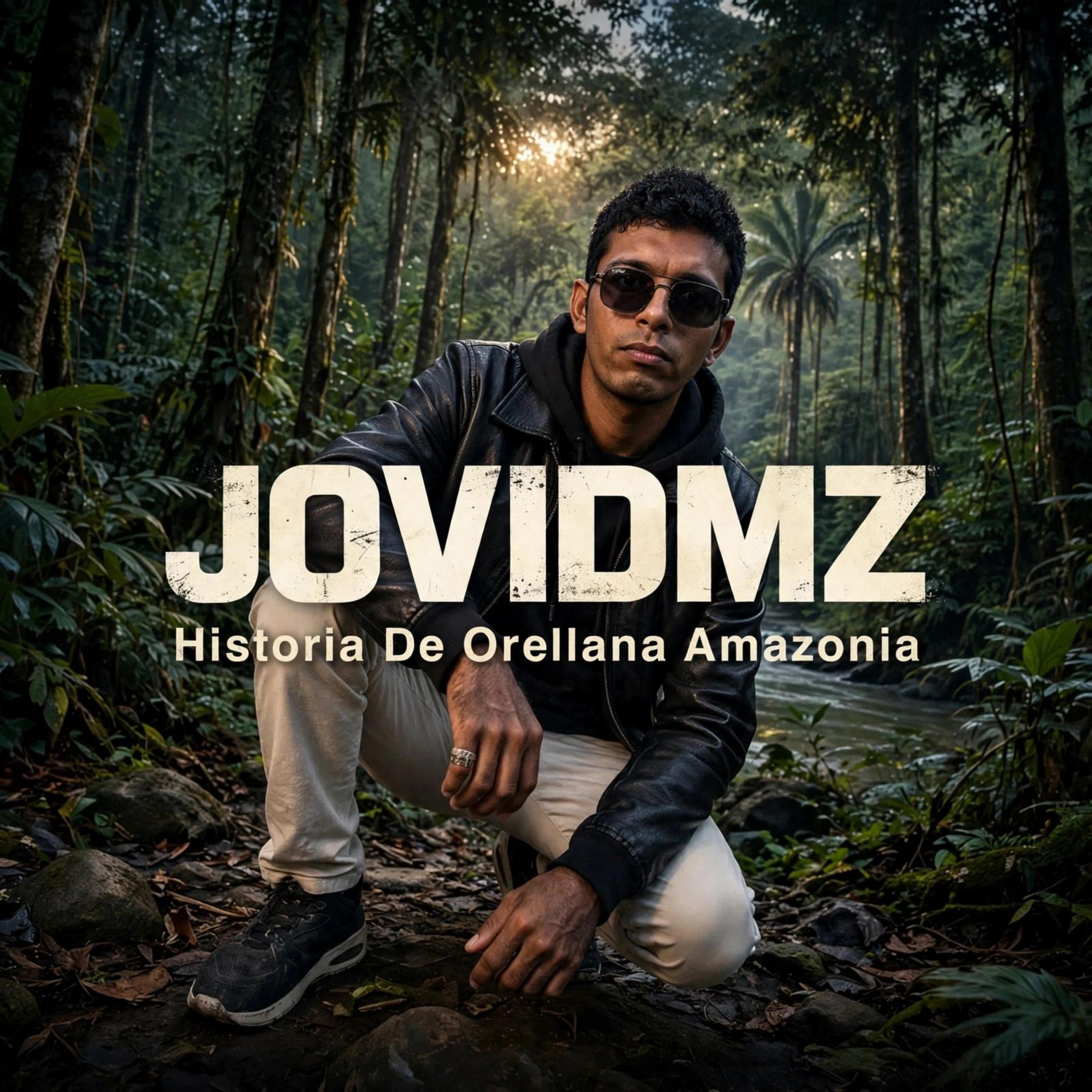 Historia de Orellana Amazonía by Jovidmz cover art