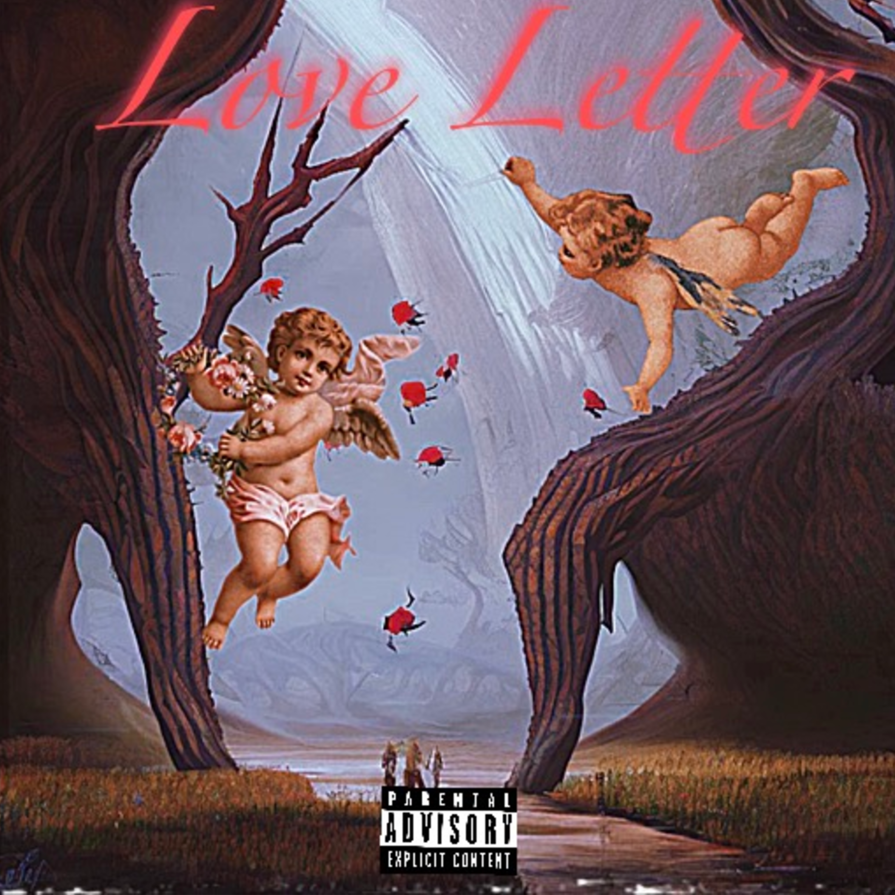 Love Letter <3 by Notf0rever cover art